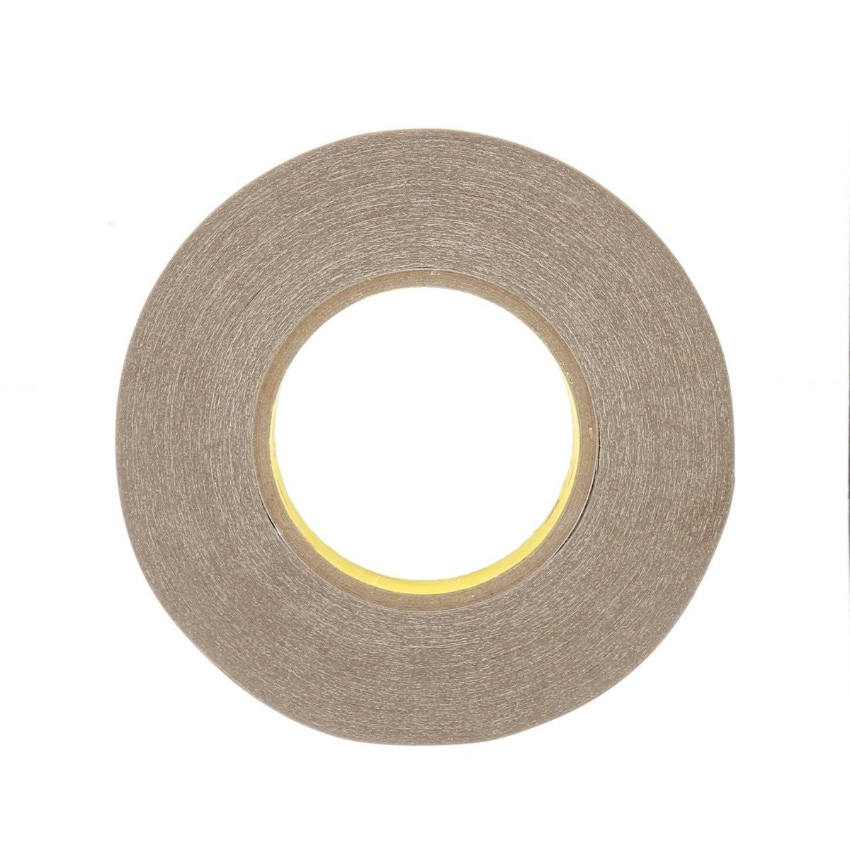 3M 9485PC Adhesive Transfer Tape, Clear, 1 1/4 in x 60 yd, 5 mil (7010373729) (12 Pack) - 4