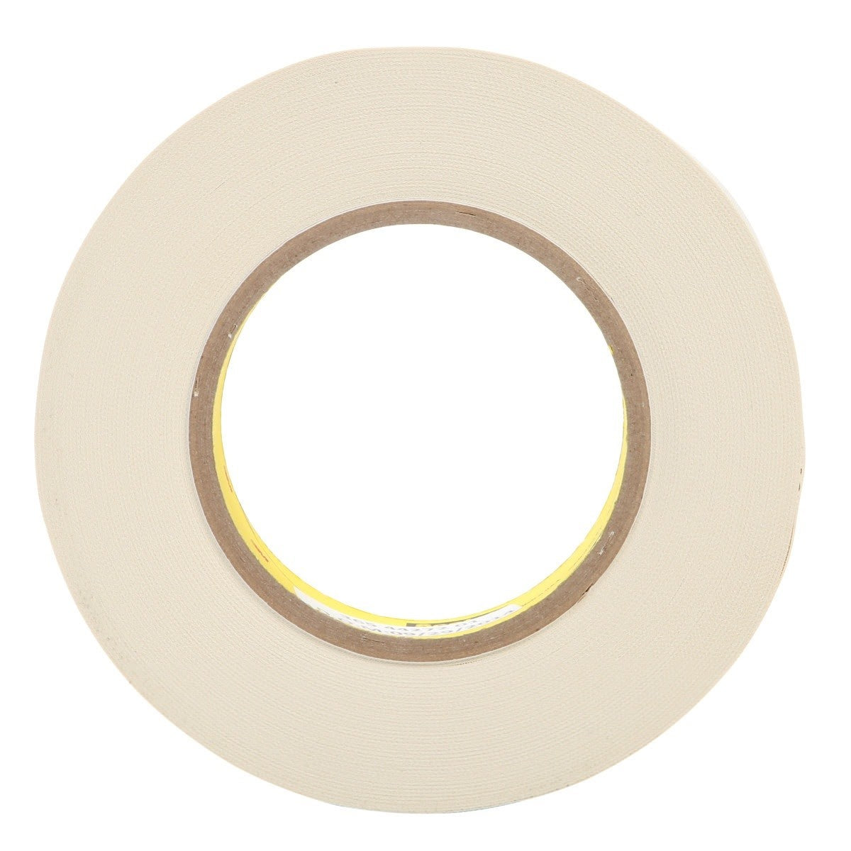 3M 365 Thermosetable Glass Cloth Tape, White, 1 1/2 in x 60 yd, 8.3 mil (7010373816) (24 Pack) - 3