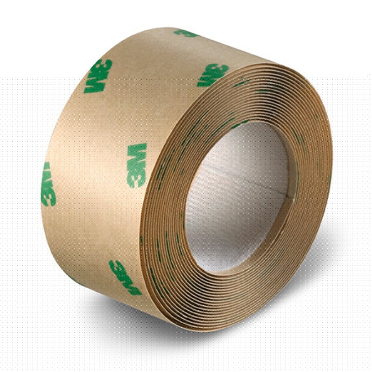 3M SJ3507 Loop Fastener, White, 8 in x 100 yd, 1 Roll Case (7010374653)