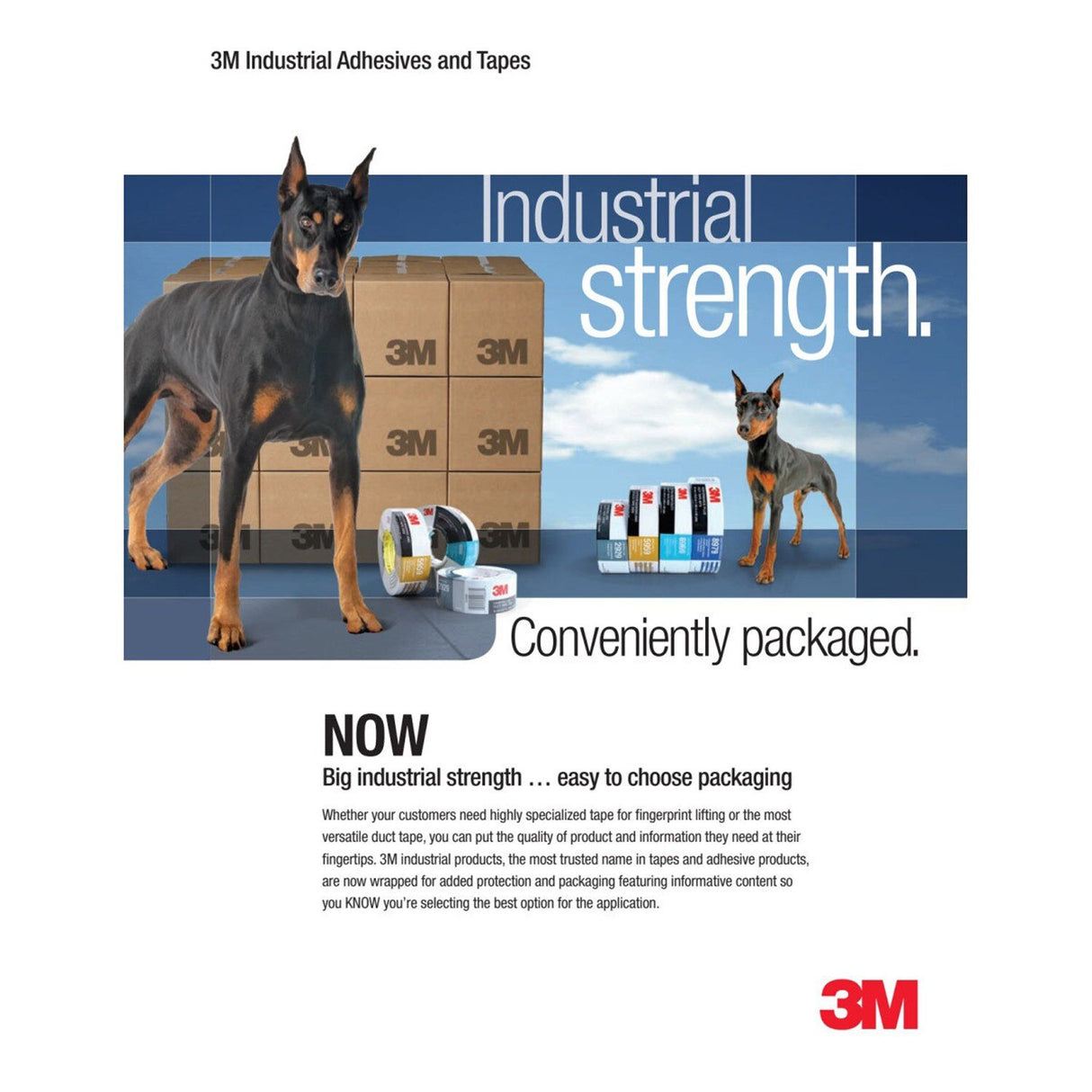 3M 355 Scotch Box Sealing Tape, Clear, 72 mm x 50 m, High Performance (51115687518) (7010374956) (24 Pack) - 9