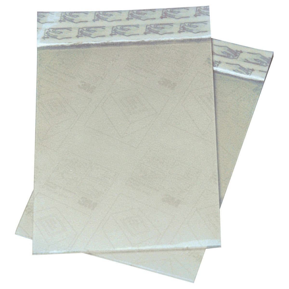 3M 822 Tape Sheets, Clear, 4 in x 6 in, Conveniently Packaged (7010375610) (25Pack) - 4