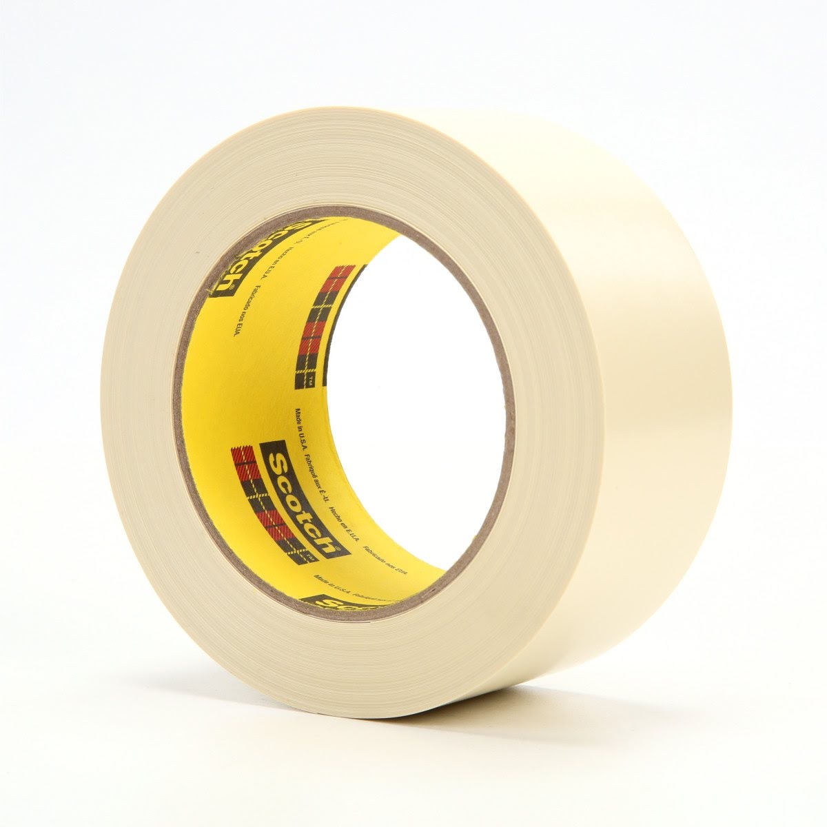 3M 5421 Scotch UHMW Film Tape, Transparent, 2 in x 36 yd, 6.7 mil (7010380285) (12 Pack)