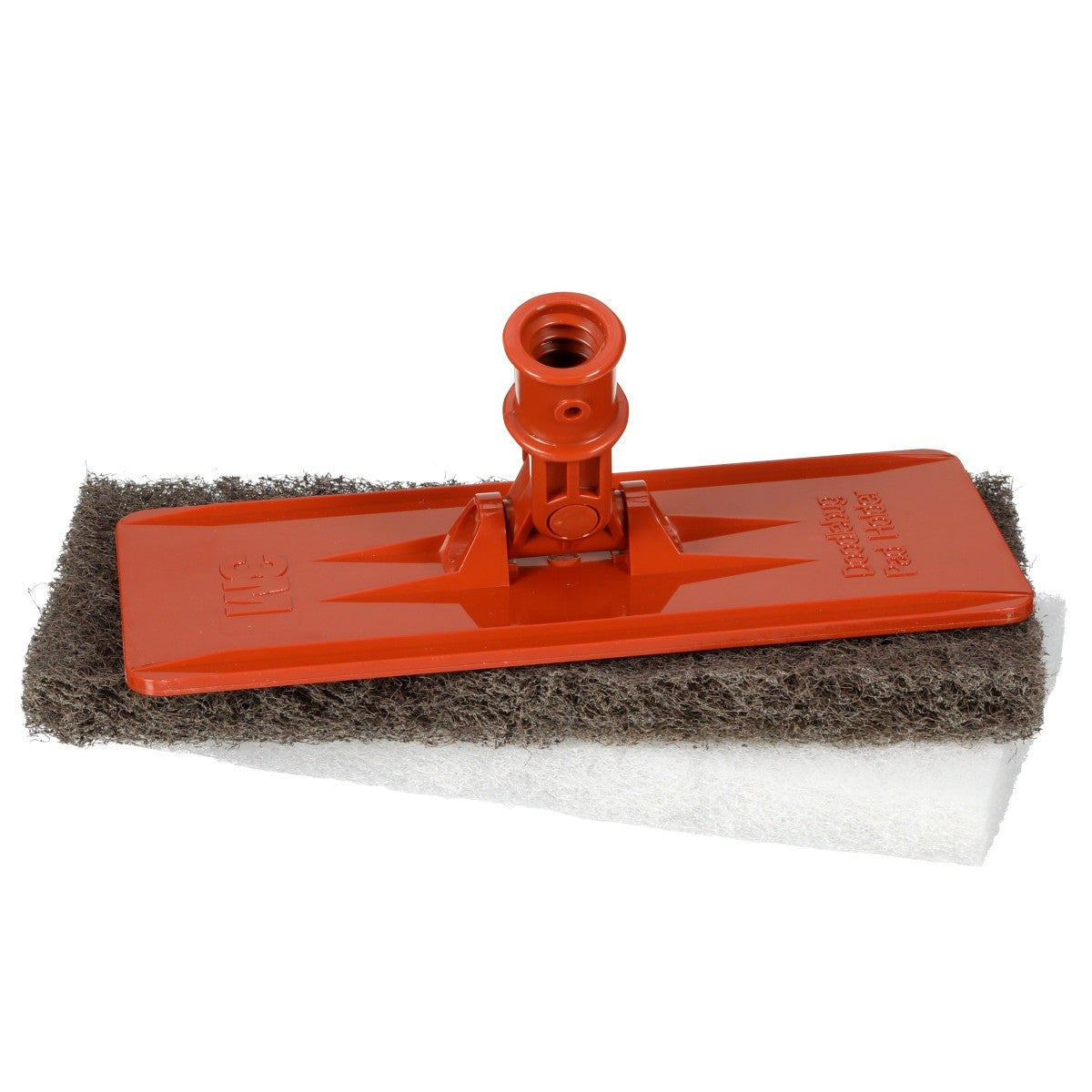 3M Introductory Cleaning Kit with Swivel Pad Holder and 10 Pads (7010384740) - 4