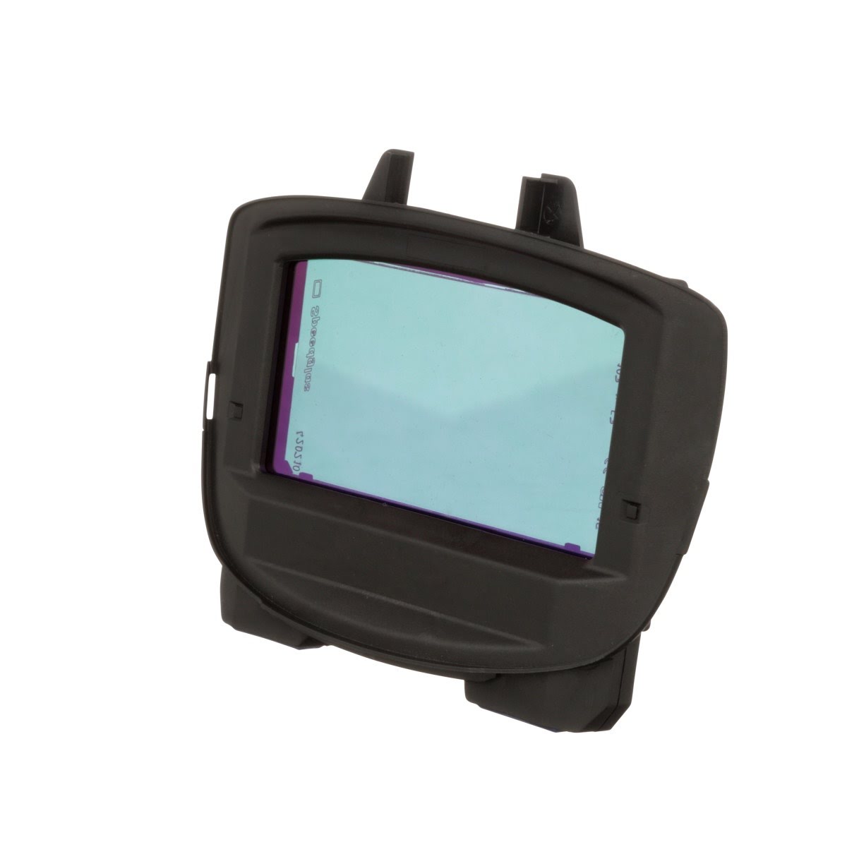 3M 04-0000-21NC Speedglas Welding Filter 9002NC Auto Darkening Lens, Shade 8-12, Black, 2-3/32 in x 4-3/16 in (7010386299) - 3