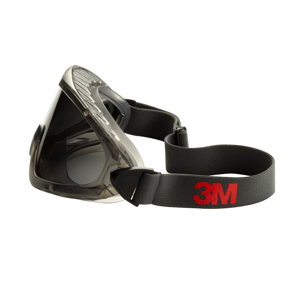 3M GG2892-SGAF GoggleGear Safety Goggles, Indirect Vent, Grey SGAF Lens, Anti-Fog (7010386491) (10 Pack) - 8