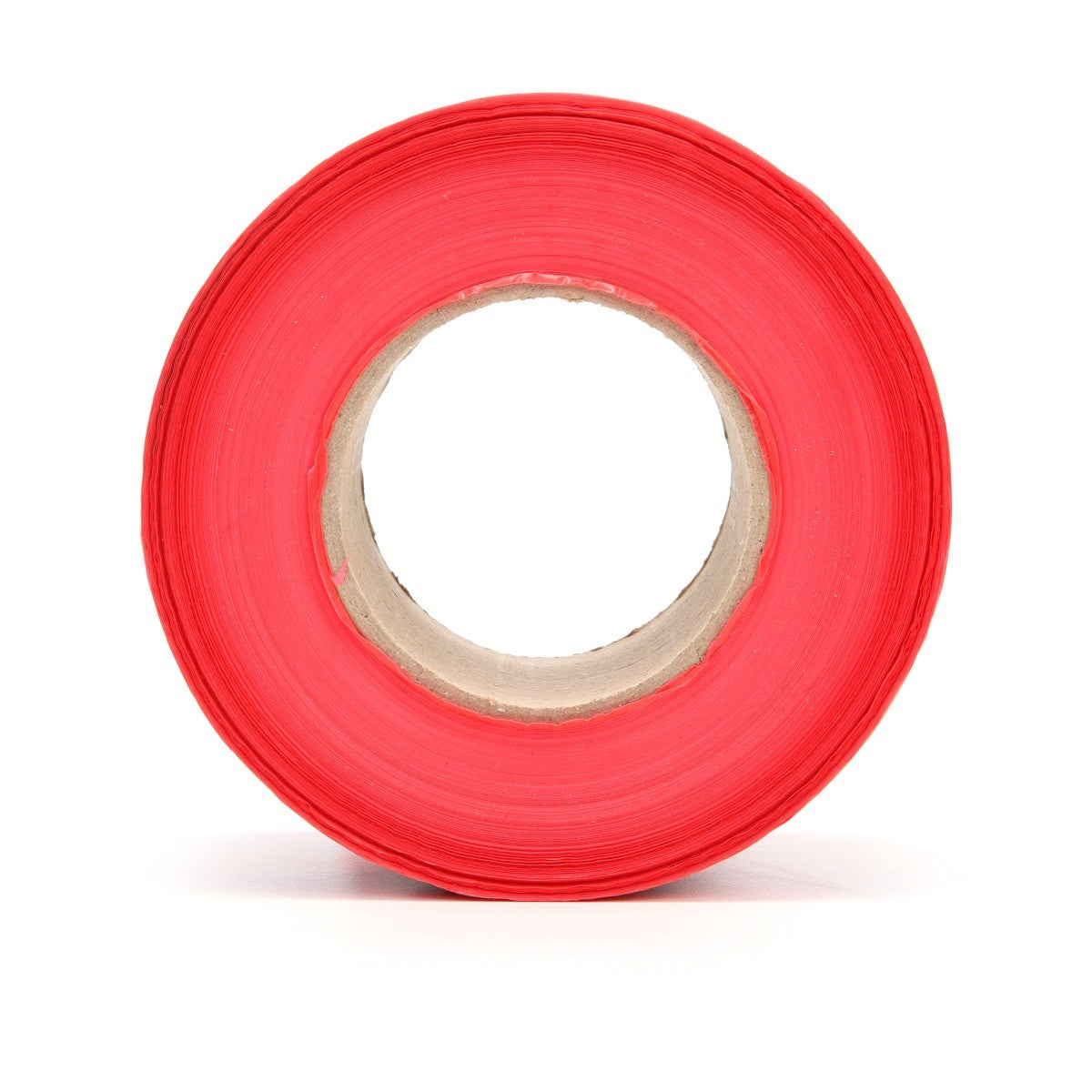 3M 357-R-3X1000FT Scotch Barricade Tape 357, Danger, 3 in x 1000 ft, Red (7010397987) (8 Pack) - 3