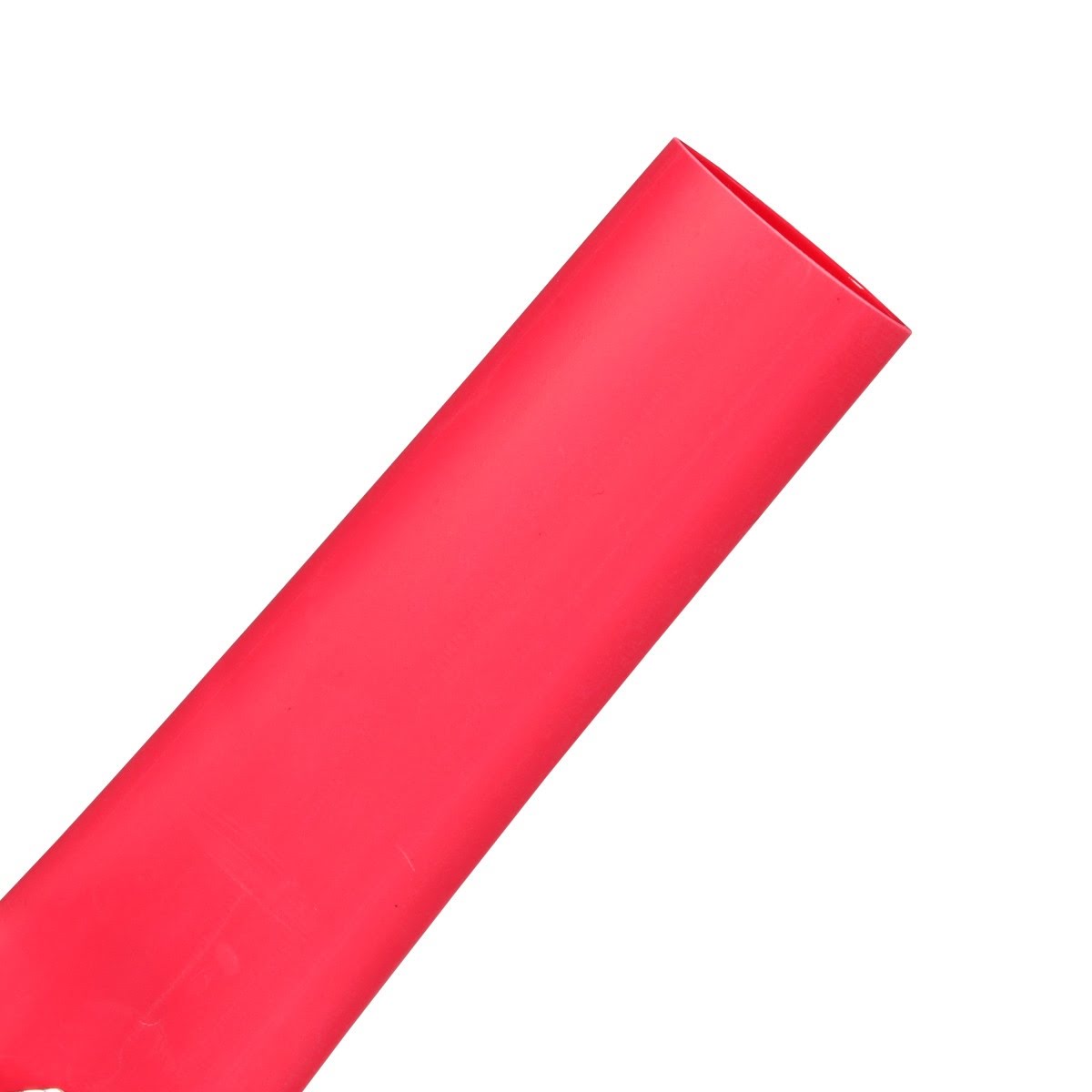 3M E31.000RD48L EPS-300 Thin Wall Heat Shrink Tubing, Adhesive Lined Polyolefin, Red, 1 in ID x 48 in Sticks (7010398853) (24 Pack) - 2