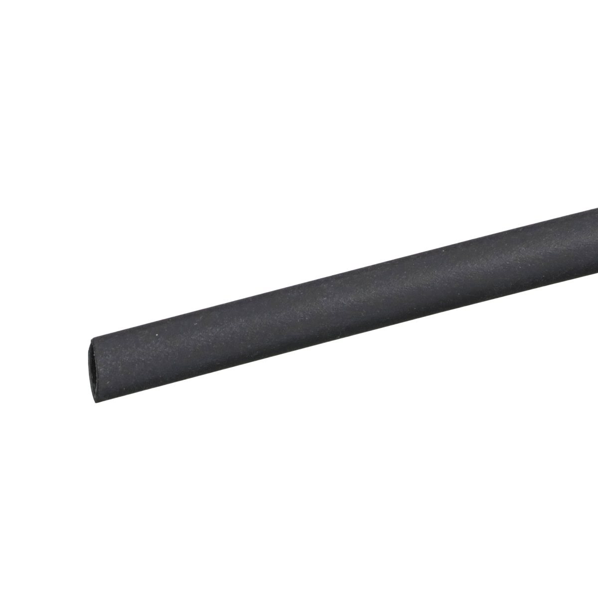 3M Thin-Wall Heat Shrink Tubing EPS-300, Adhesive-Lined, 1/8 in Black, 6 in Piece, 10 Tubes (E30.125BK6P) (7010399008) (10 Pack) - 3