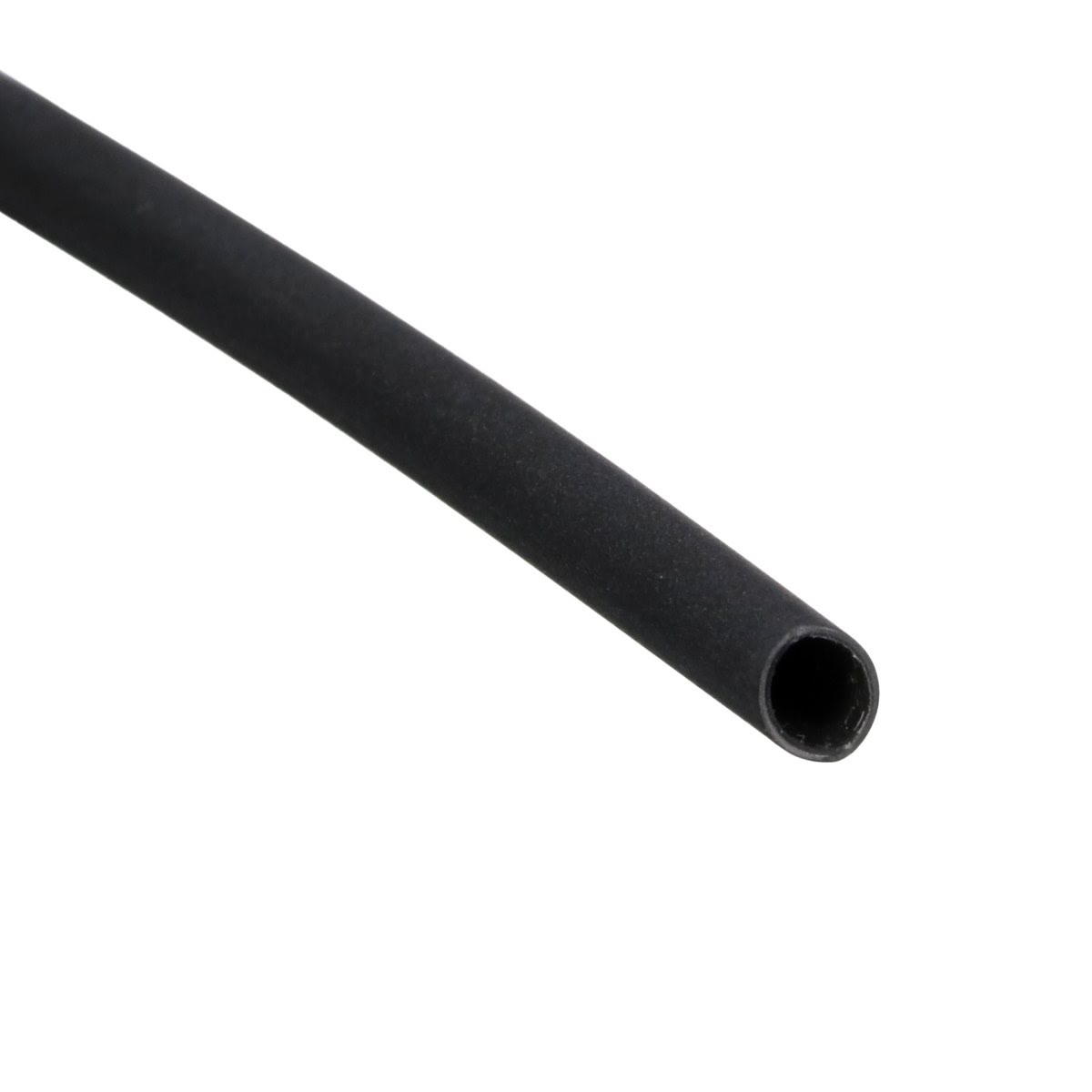 3M Thin-Wall Heat Shrink Tubing EPS-300, Adhesive-Lined, 1/8 in Black, 6 in Piece, 10 Tubes (E30.125BK6P) (7010399008) (10 Pack) - 4