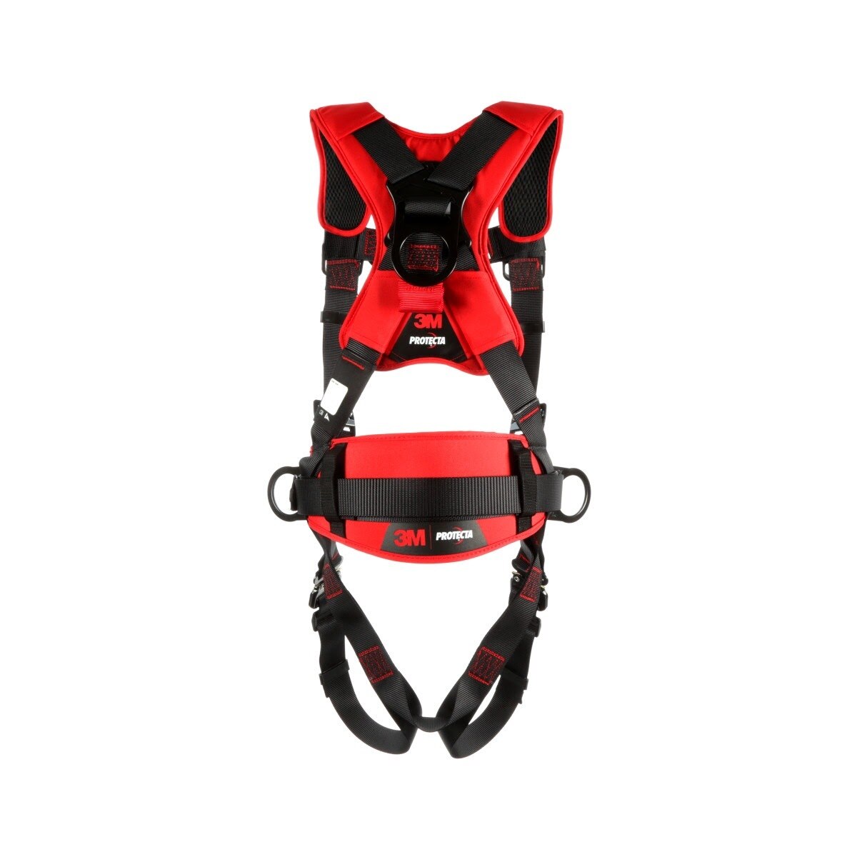 3M P200 Protecta Comfort Construction Climbing/Positioning Safety Harness 1161222, X-Large (7012816623) - 5
