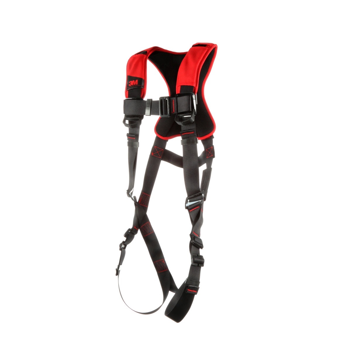3M 1161424 Protecta P200 Comfort Vest Safety Harness, Medium/Large (7012816700) - 4