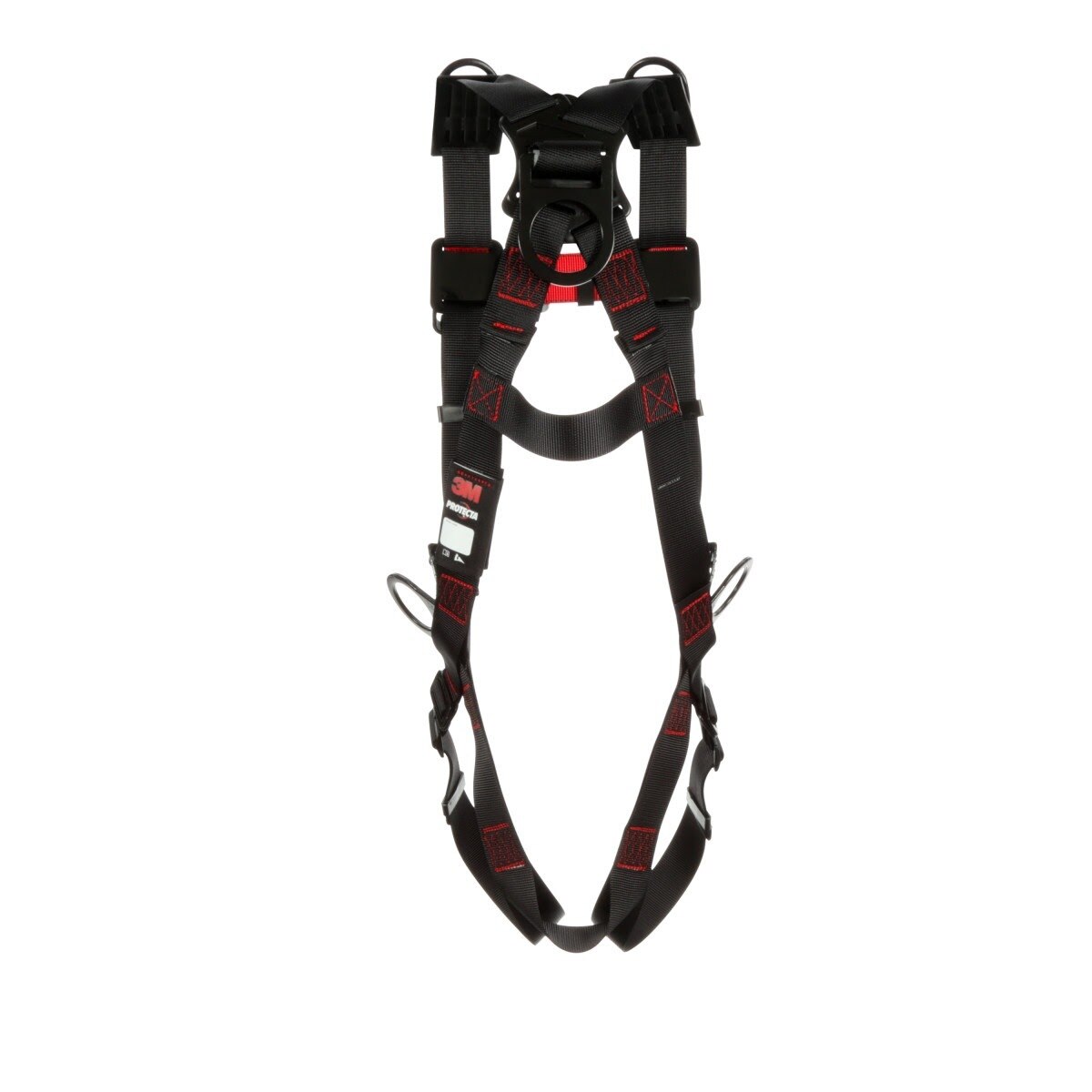 3M 1161563 Protecta P200 Vest Positioning/Retrieval Safety Harness, Small (7012816841) - 4