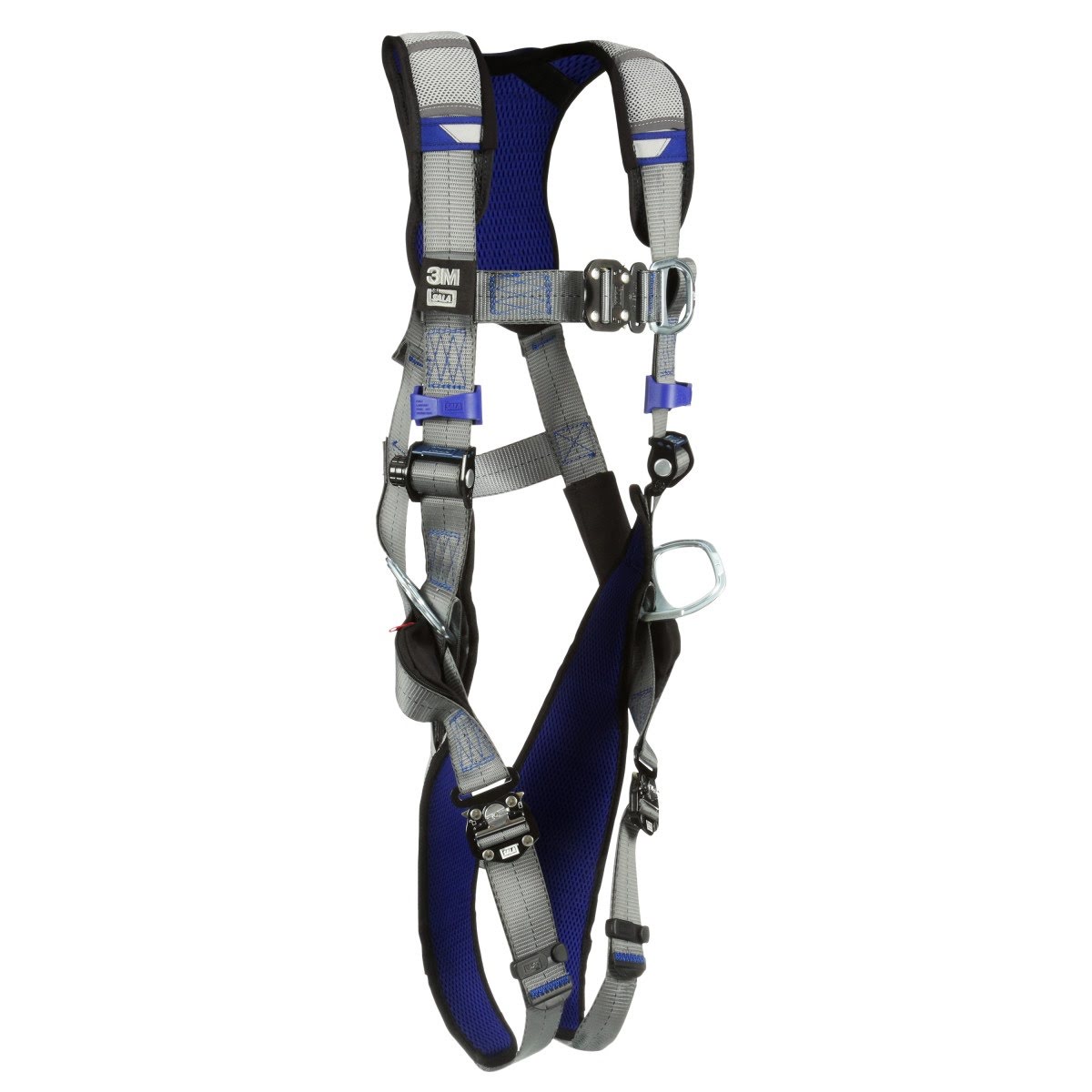 DBI Sala 1402051 X200 Comfort Vest Climbing/Positioning Safety Harness, Gray, Medium (7012817785) - 4