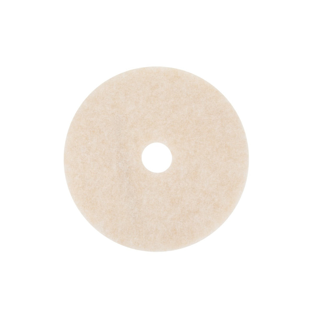 3M 3200 Scotch-Brite Burnish Floor Pads, White/Umber, 432 mm x 82 mm, 17 in (7100001578) (5 Pack)
