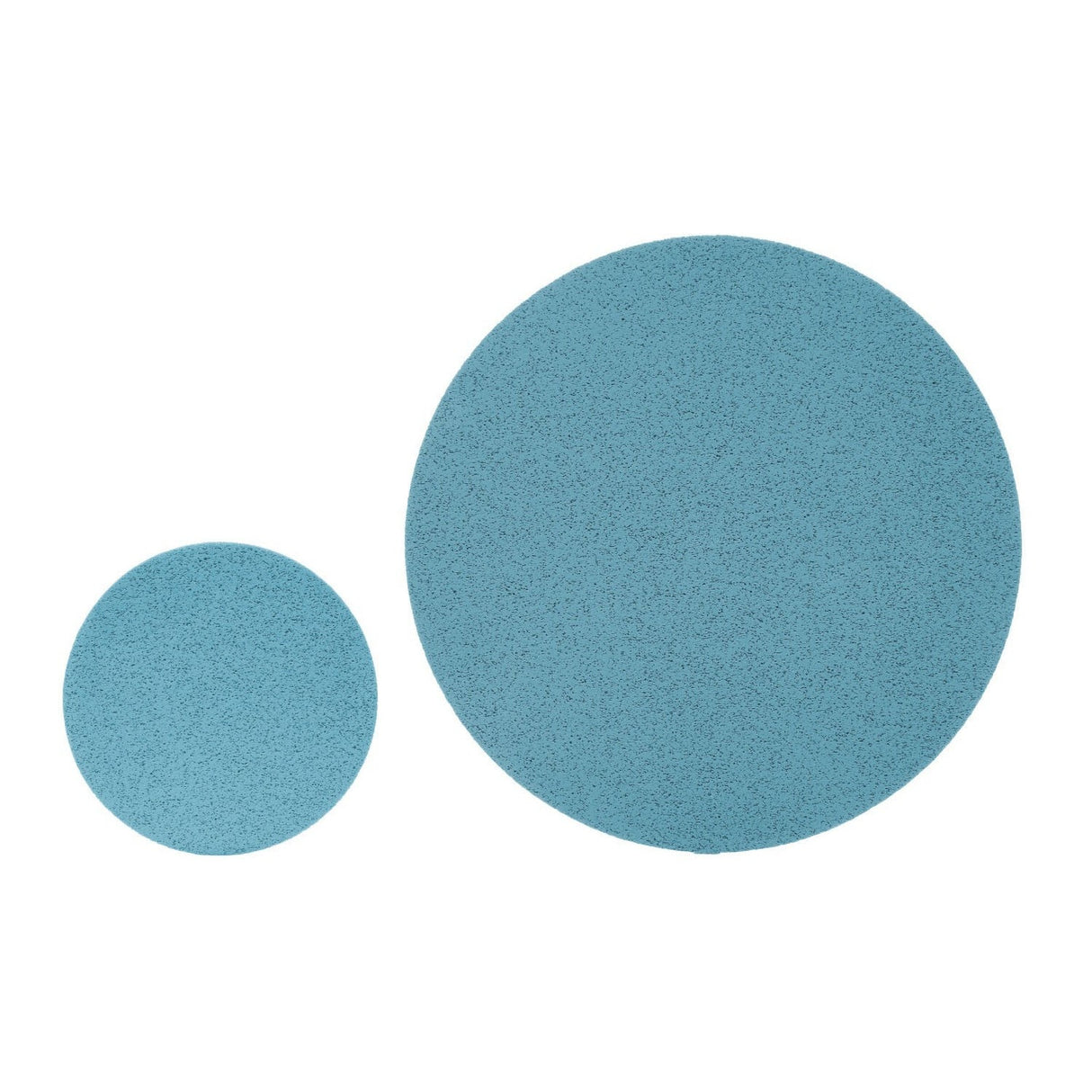 3M 443SA 30662 Trizact Hookit Foam Disc, P5000, Blue, 6 in (7100003887) (60 Pack) - 7