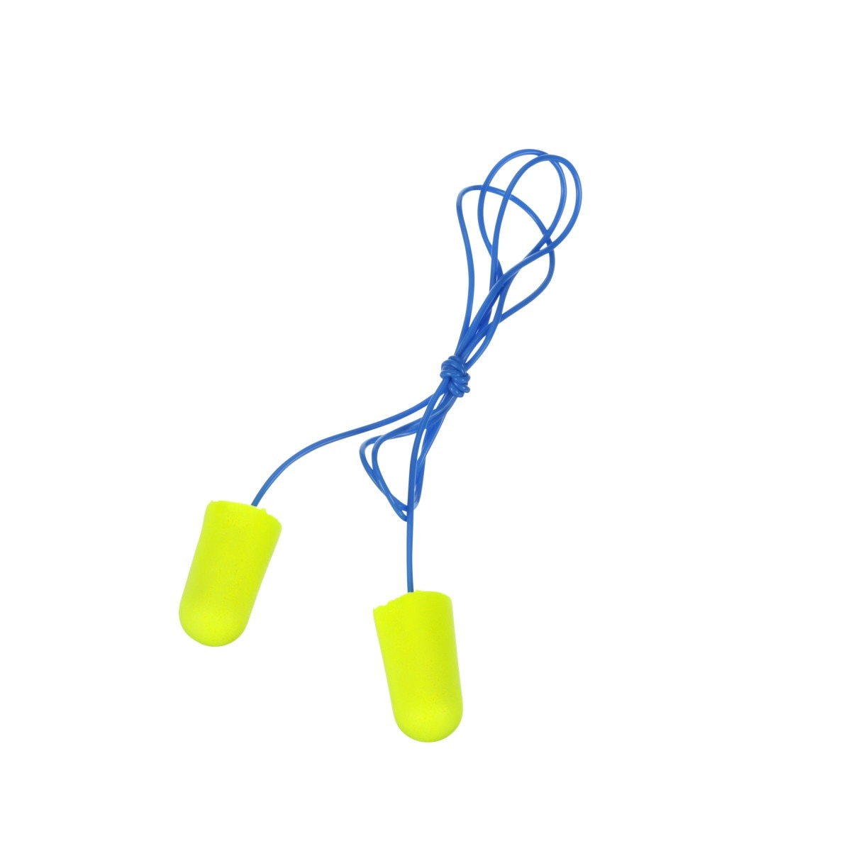 3M 311-1251 E-A-R Corded Disposable Foam Earplugs, Large, NRR 33 dB, Individually Wrapped, Poly Bag (7100006342) (2000 Pack) - 4
