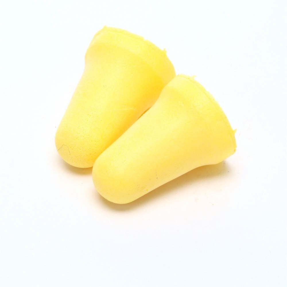 3M 7100007118 E-A-R E-Z-Fit Earplugs 312-1208, Uncorded, PolyBag (200 Pack) - 3