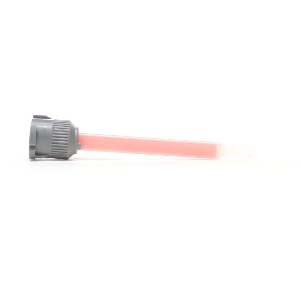 3M NOZ Scotch-Weld EPX Mixing Nozzle, Square Orange, 45mL, 36 nozzles (7100007806) (36 Pack)