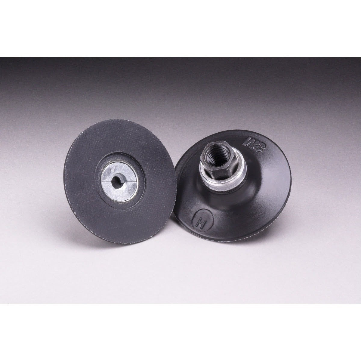 3M 45090 Roloc Disc Pad TR, Soft 3 in 1/4-20 Internal (7100010386) (5 Pack)