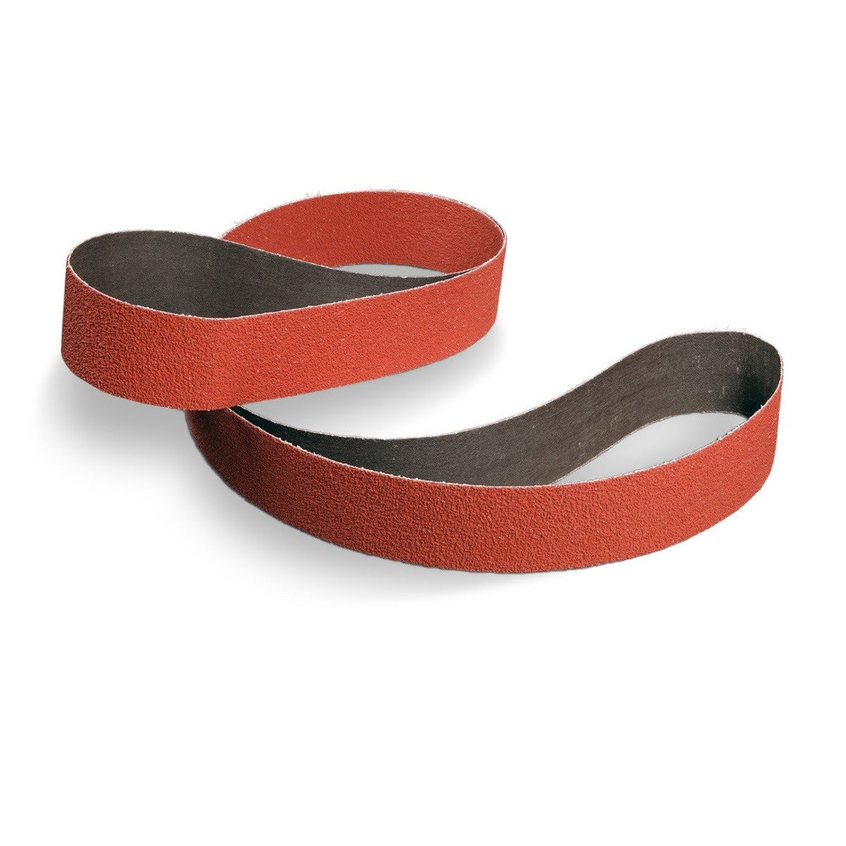 3M 984F Cubitron II Cloth Belt, 80+ YF-weight, 3 in x 132 in, Film-lok, Single-flex (7100010402) (25 Pack)