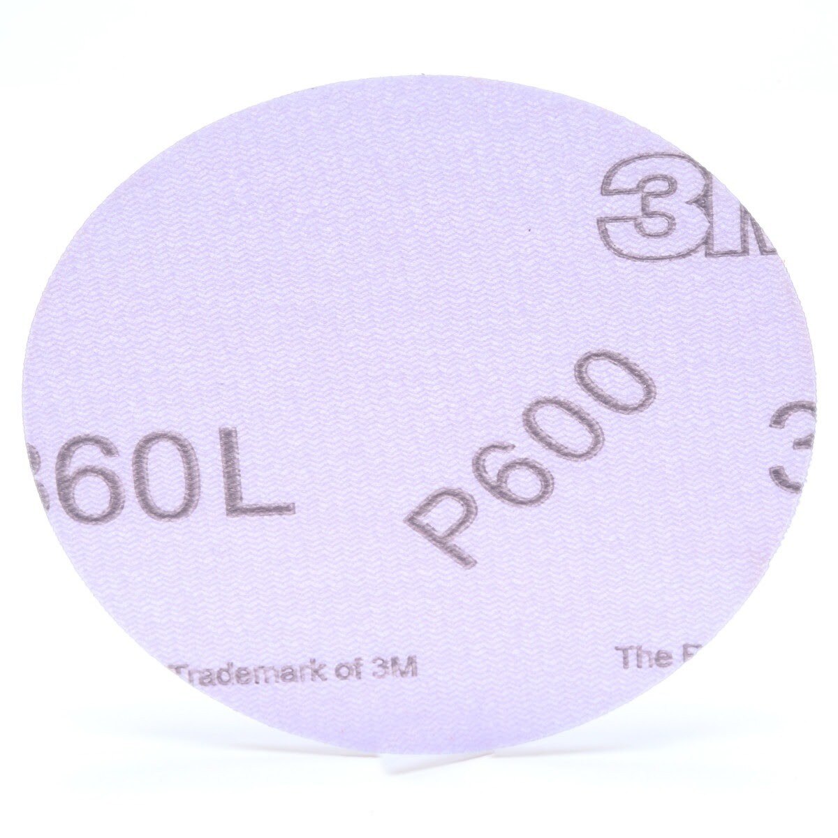 3M 360L Hookit Film Disc, P600, 3 in x NH, Die 300V (7100010767) (200 Pack)