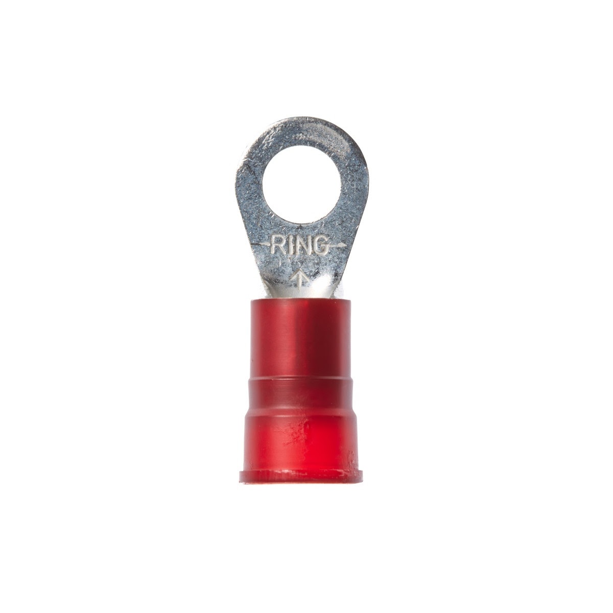 3M MN8-14R/SX Scotchlok Ring Nylon Insulated, standard-style ring tongue fits around the stud (7100011401) (10 Pack)