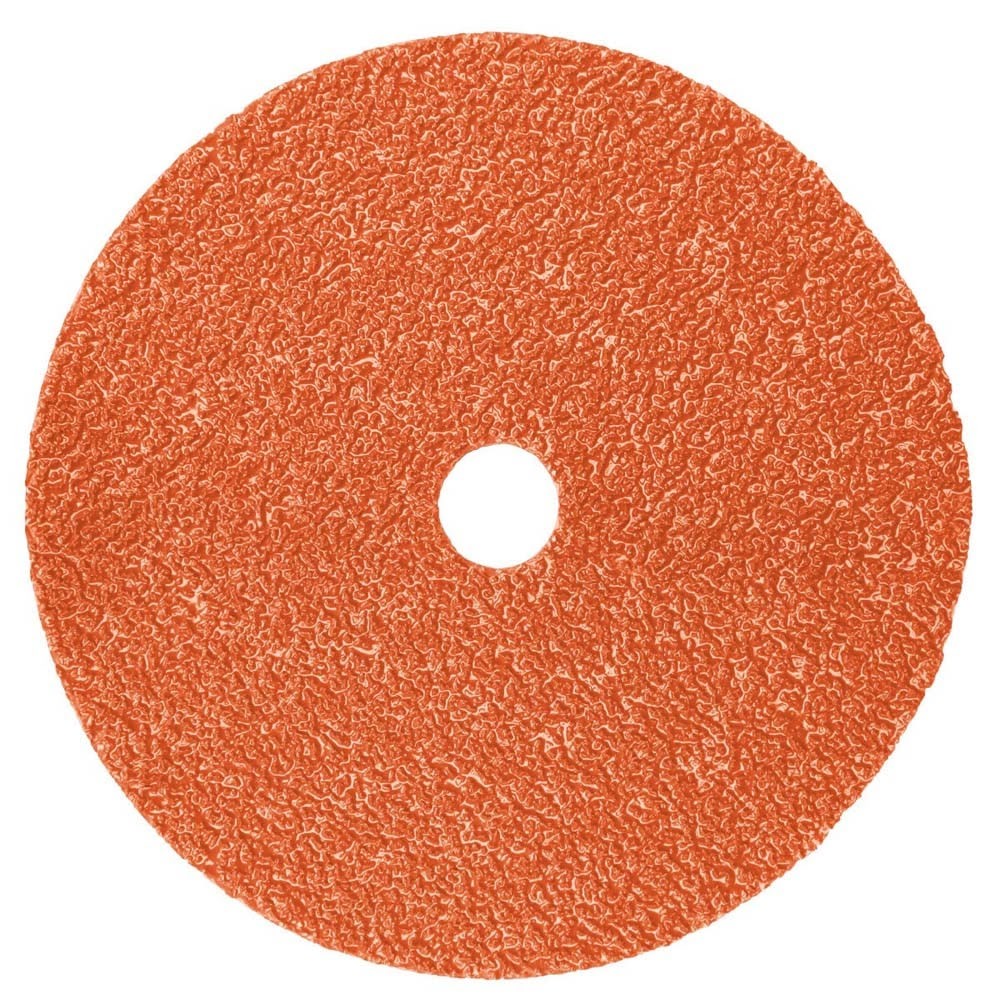 3M 987C Cubitron II Fibre Disc 36+ 5 in x 7/8 in Die 500P (7100011522) (25 Pack)