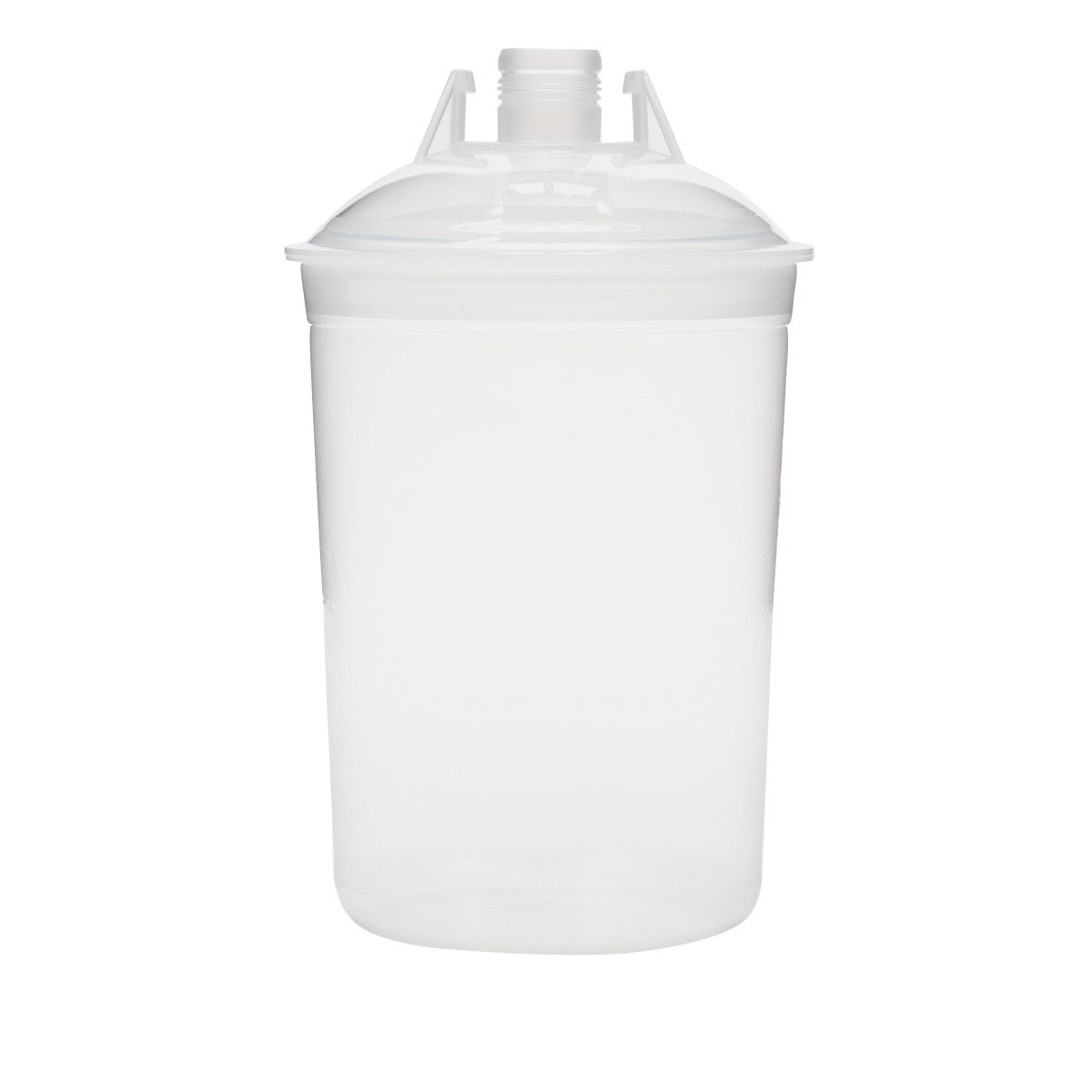 3M 16312 PPS Lid and Liner Kit Midi 13.5 fl oz 125 Micron Filter 50 Lids and Liners 20 Sealing Plugs (7100018936) - 6