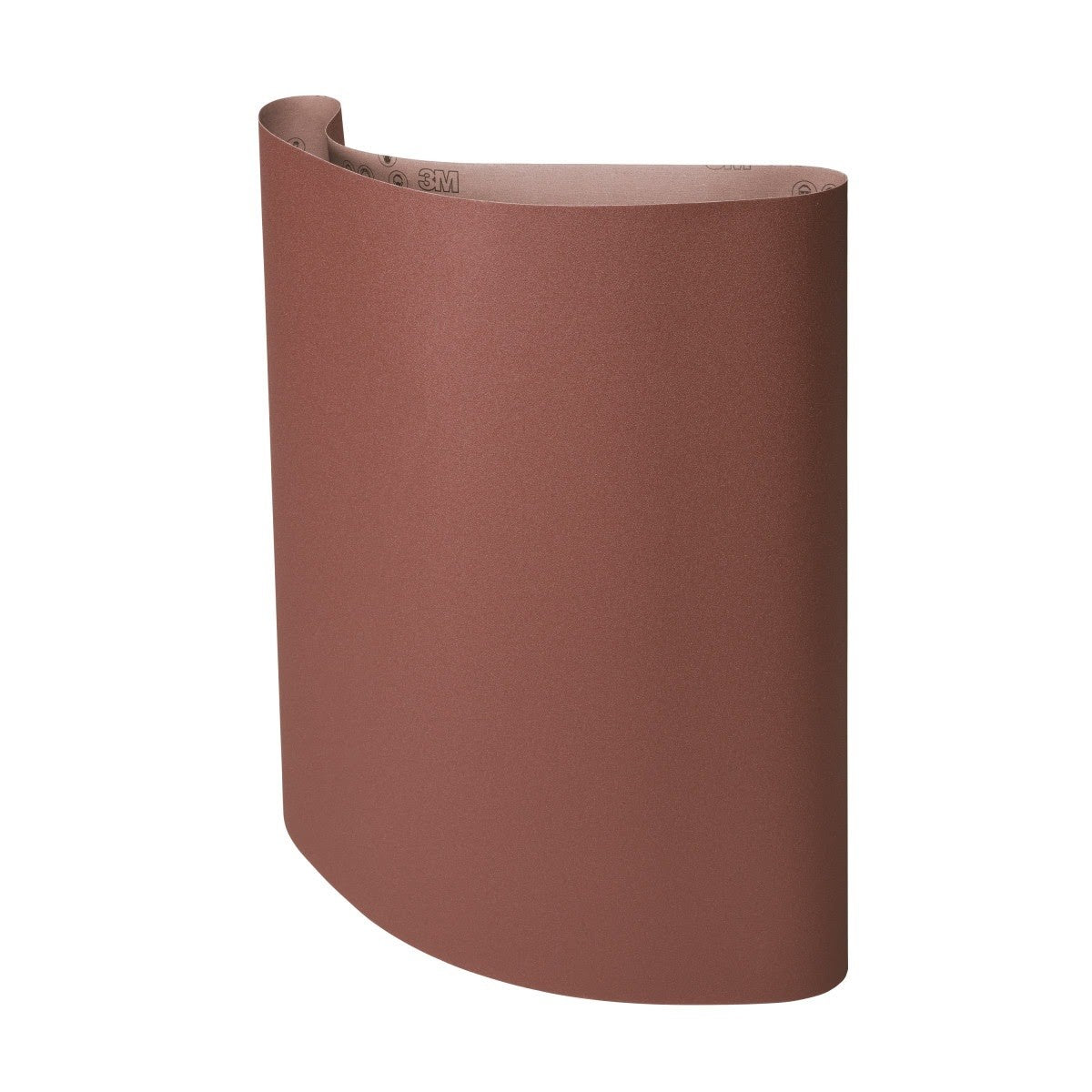 3M 361F Cloth Belt, P120 XF-weight, 37 in x 60 in, Film-lok, Single-flex (7100020340) (5 Pack)