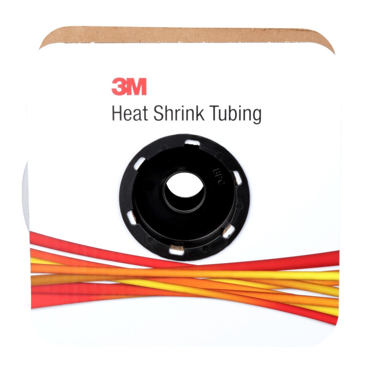 3M FP-301-1/4-100'-Clear-Spool Heat Shrink Thin-Wall Tubing (7100022513) (3 Pack) - 4
