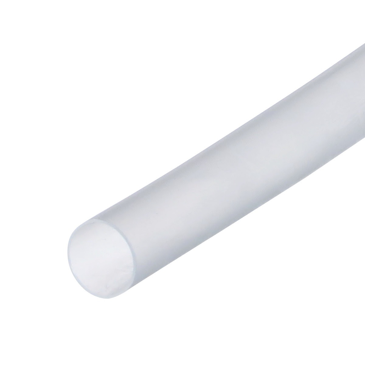 3M FP-301-1/4-100'-Clear-Spool Heat Shrink Thin-Wall Tubing (7100022513) (3 Pack) - 7