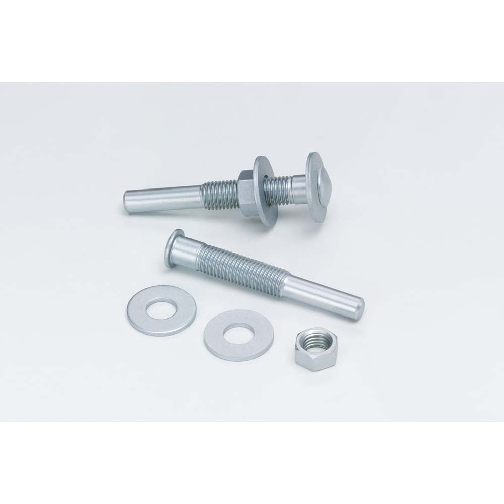 3M 932 Unitized Wheel Mandrel for Securing Scotch-Brite Unitized Wheels to Rotary Tools (7100023710) (5 Pack)