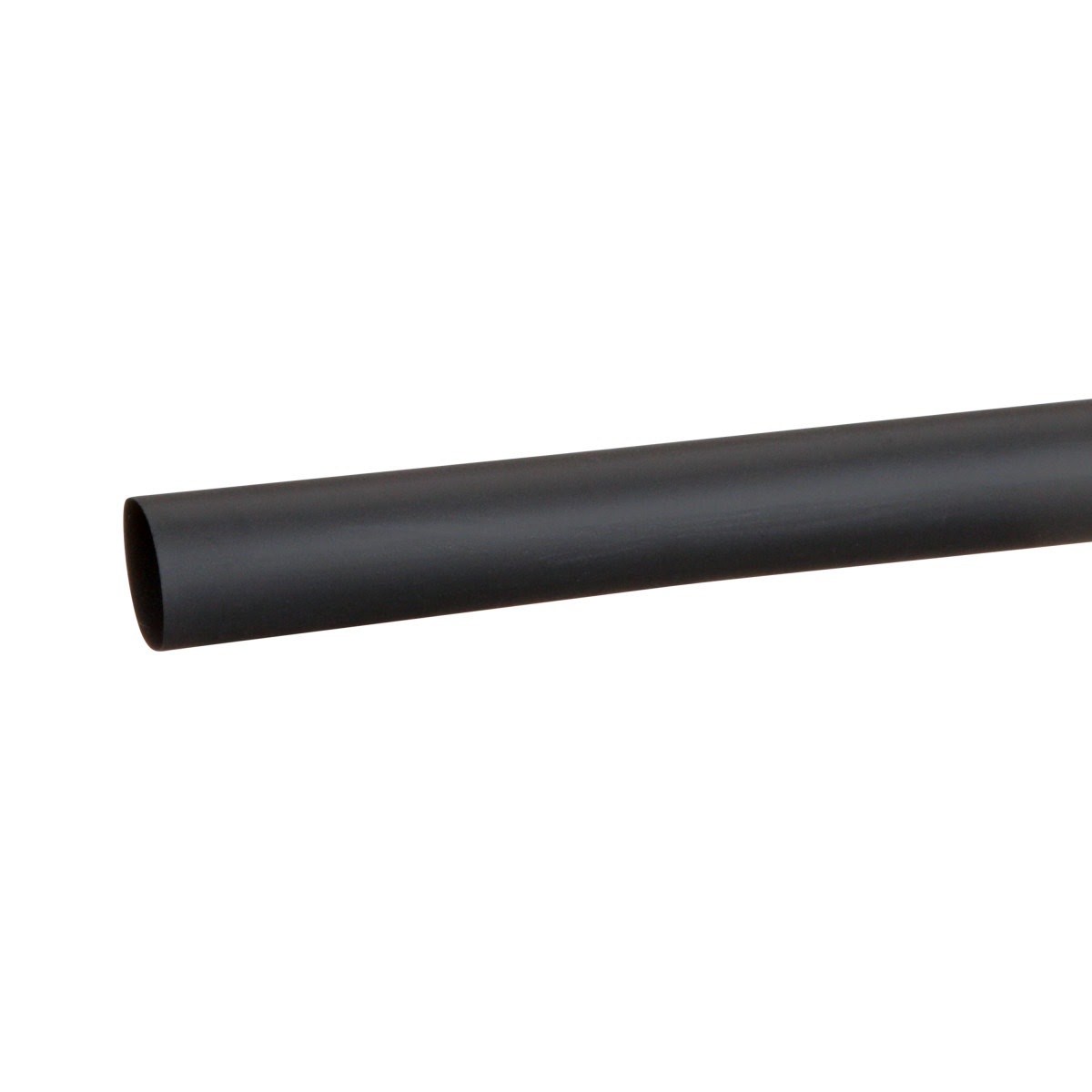 3M FP-301-1/2-Black-200 Heat Shrink Thin-Wall Tubing, 200 ft Length (7100024898) (3 Pack) - 4