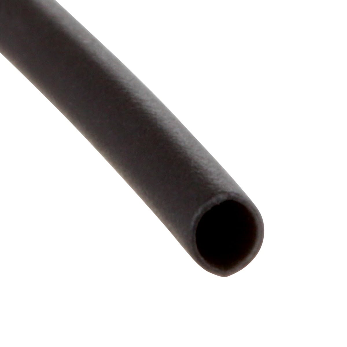3M Heat Shrink Thin-Wall Tubing FP-301, Black, 1/16 in, 100 ft Spool, 1 Roll (FP0.063BK100'S) (7100025179) (3 Pack) - 5