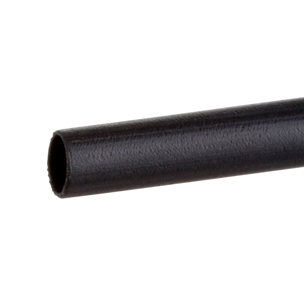 3M Heat Shrink Thin-Wall Tubing FP-301, 3/32 in, 100 ft Spool, Black (FP0.094BK100'S) (7100025699) (3 Pack)