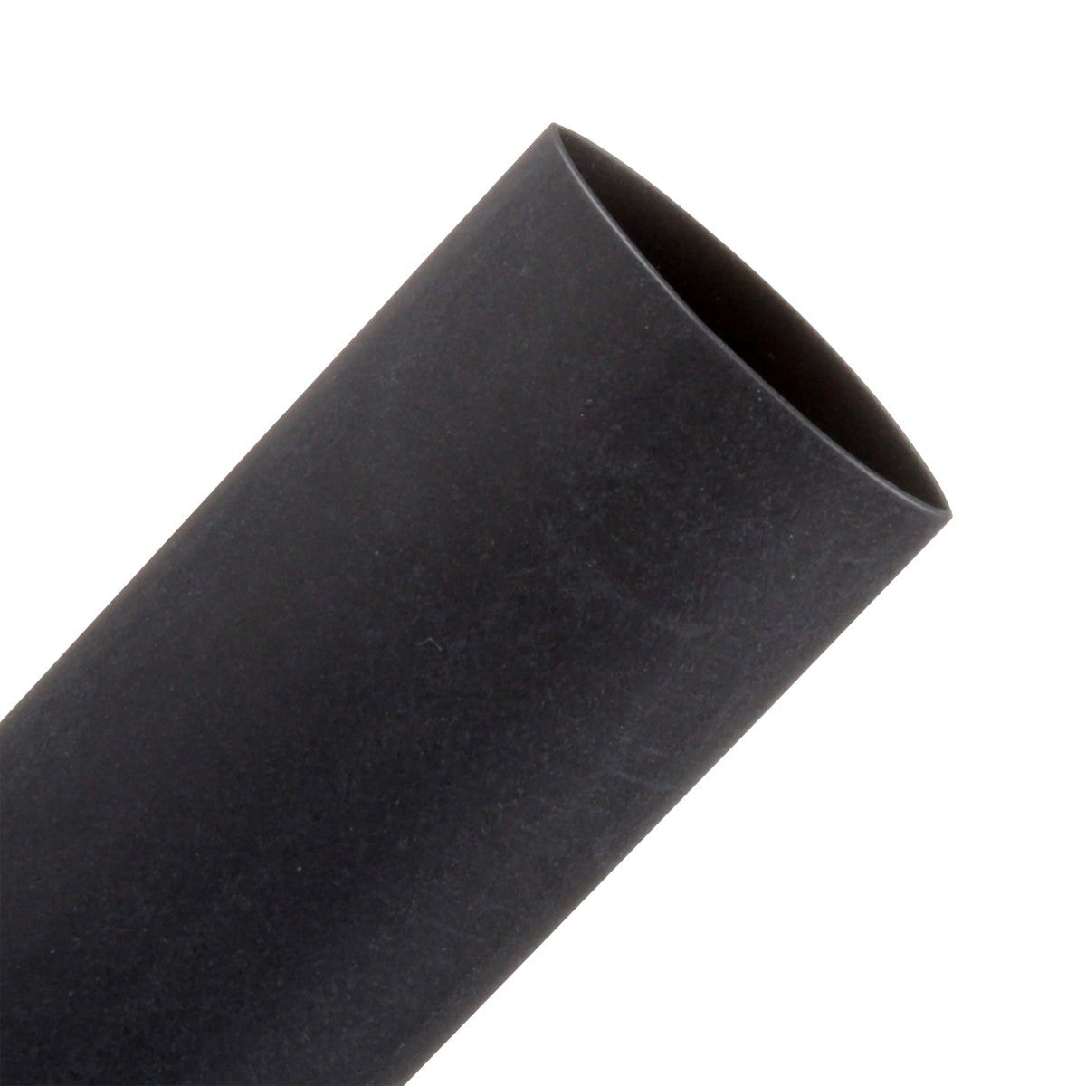 3M Heat Shrink Thin Wall Tubing FP-301, Black, 2 to 1 Shrink Ratio, 3/4 in x 50 ft Spool (FP0.750BK50'S) (7100030629) (3 Pack) - 5