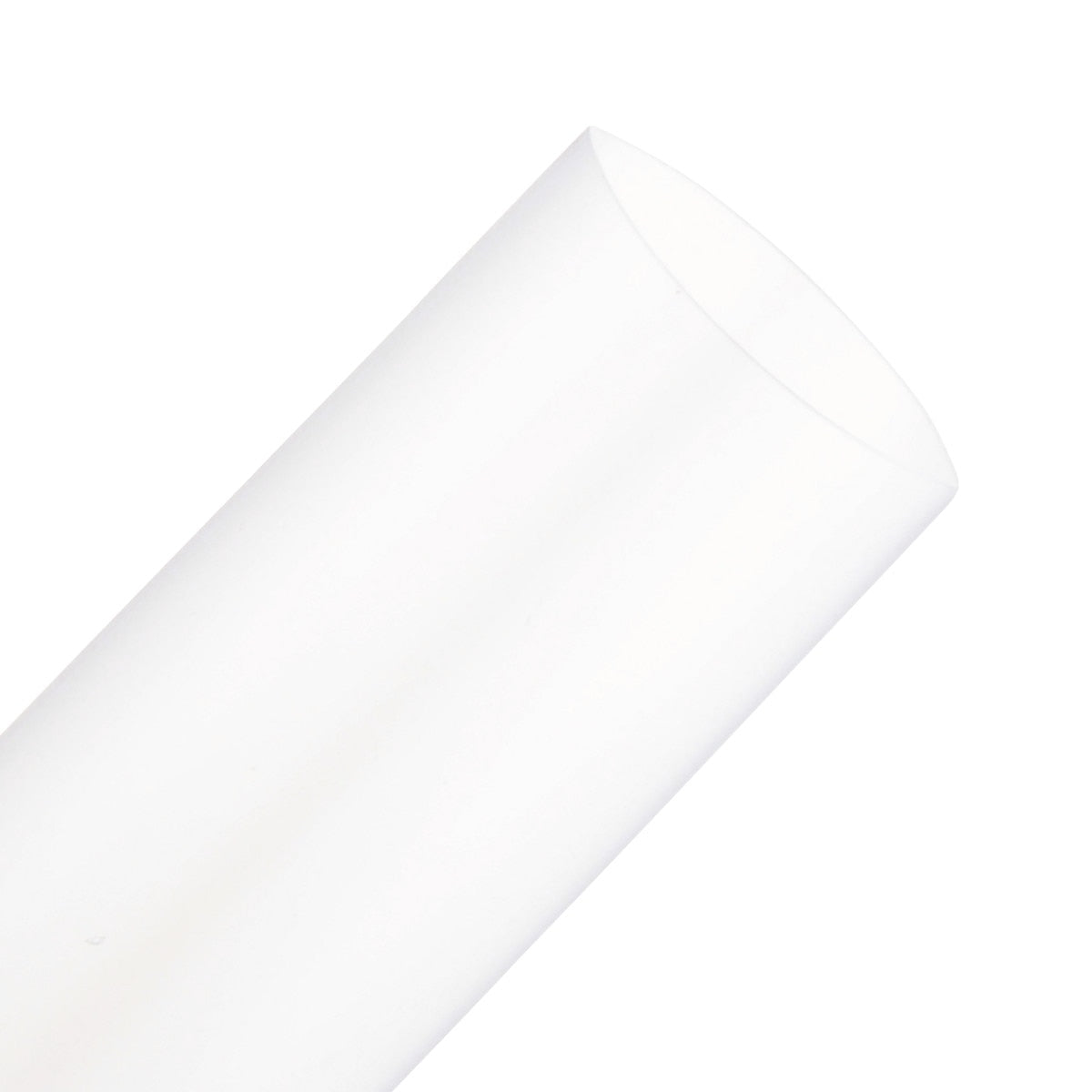 3M FP0.750CR50'S Heat Shrink Thin-Wall Tubing FP-301, 2:1 Shrink Ratio, Clear, 3/4 in x 50 ft Spool (7100030651) (3 Pack) - 5