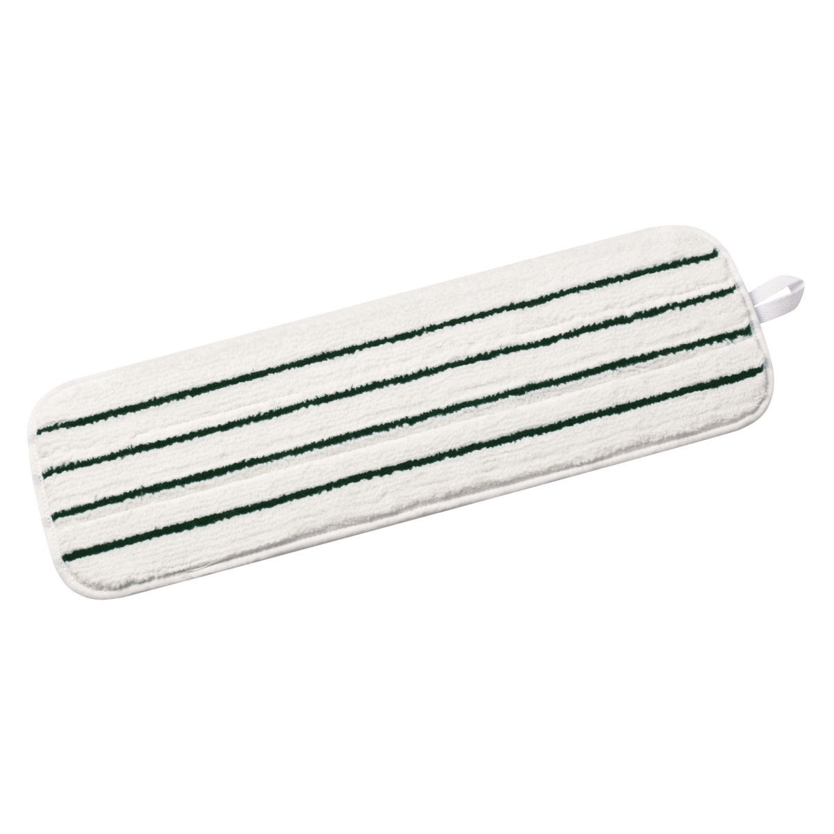 3M Easy Scrub Flat Mop, White, 18 in (7100031877) (10 Pack)