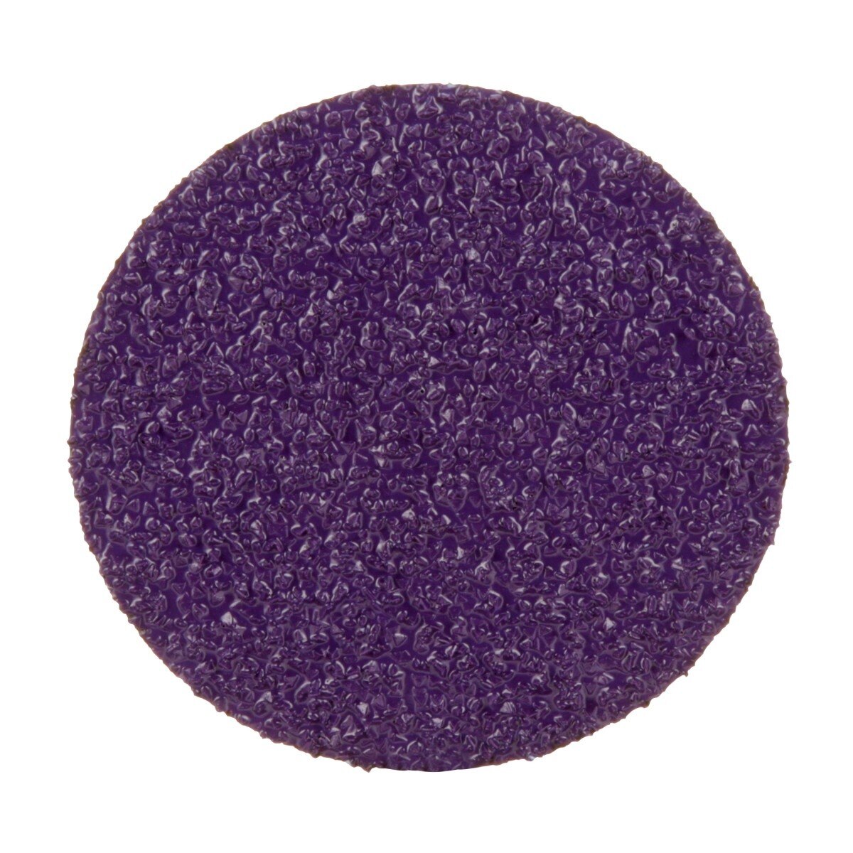 3M 786C 33389 Cubitron II Roloc Fibre Disc, Purple, 3 in, 36+ Grit (7100033190) (90 Pack)