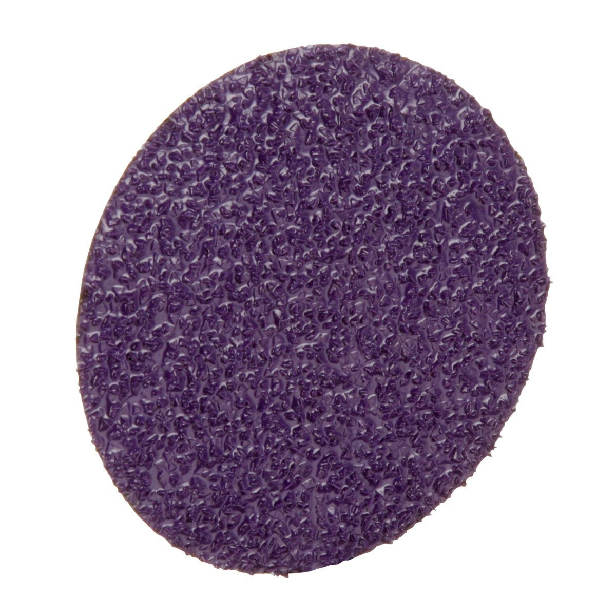 3M 786C 33389 Cubitron II Roloc Fibre Disc, Purple, 3 in, 36+ Grit (7100033190) (90 Pack) - 3