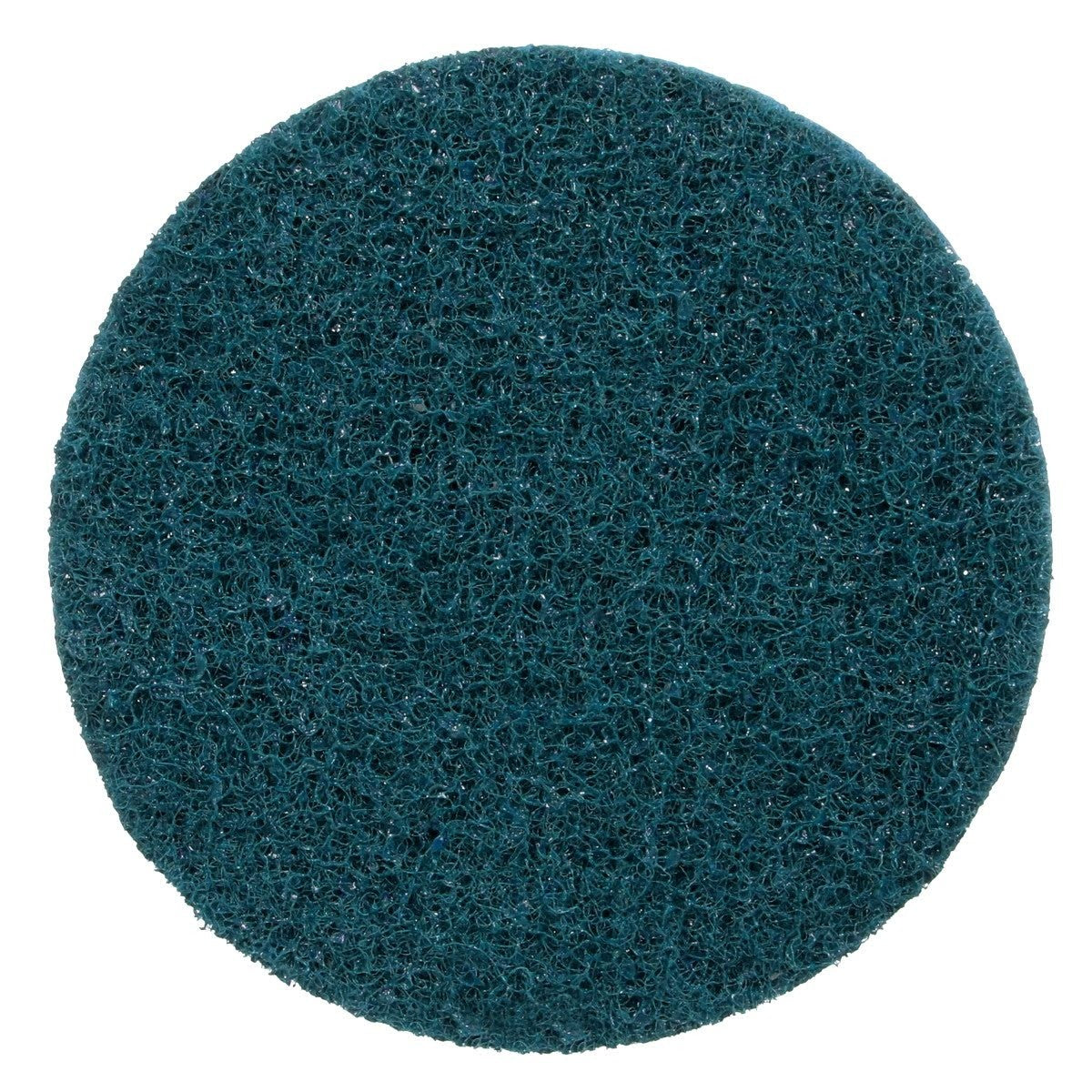 3M SC-DS Scotch-Brite Roloc Surface Conditioning Disc, TS, Aluminum Oxide, Very Fine, Blue, 3 in (7100035125) (100 Pack) - 2