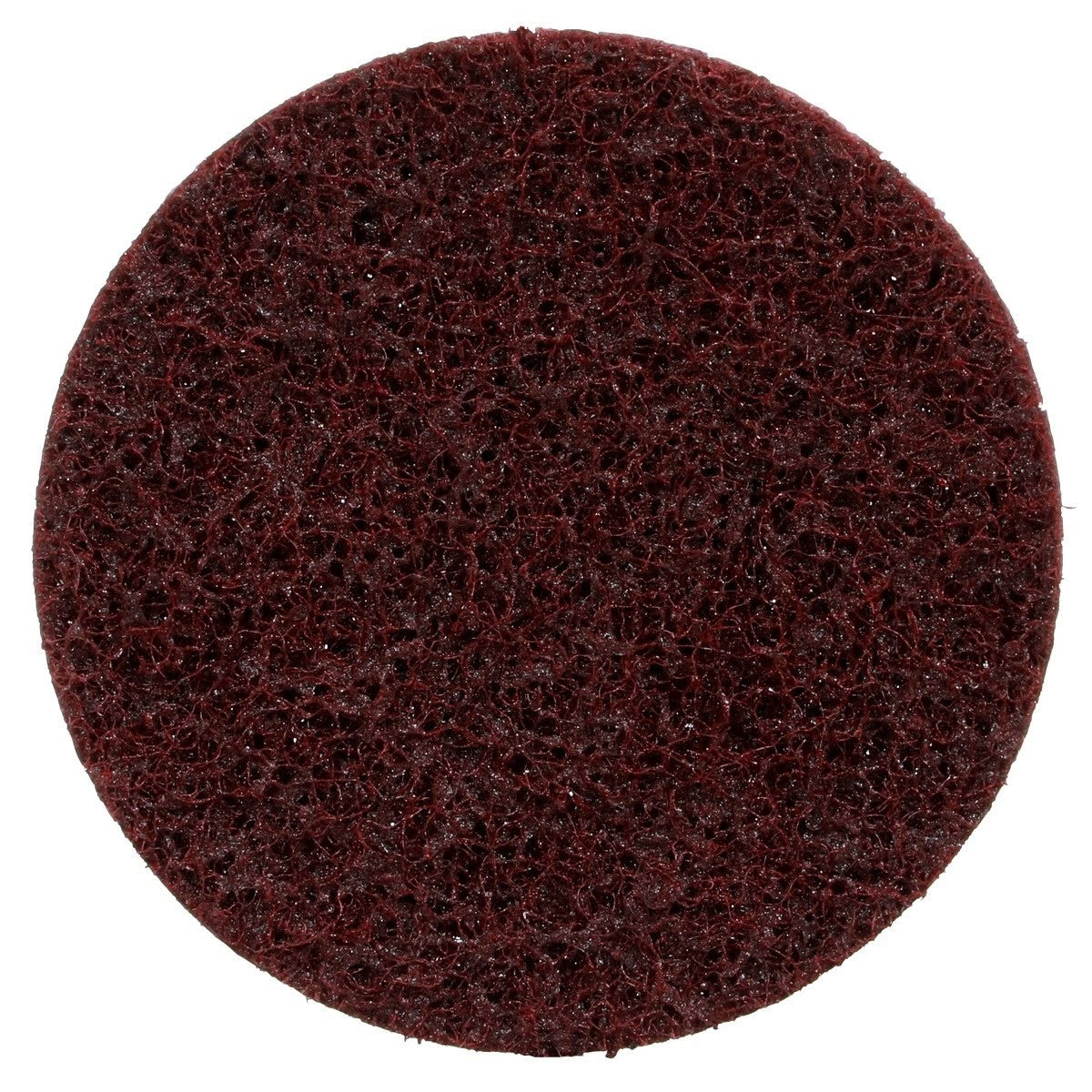 3M SC-DS Scotch-Brite Roloc Surface Conditioning Disc, Aluminum Oxide Medium, TS, Maroon, 3 in (7100035317) (400 Pack) - 3