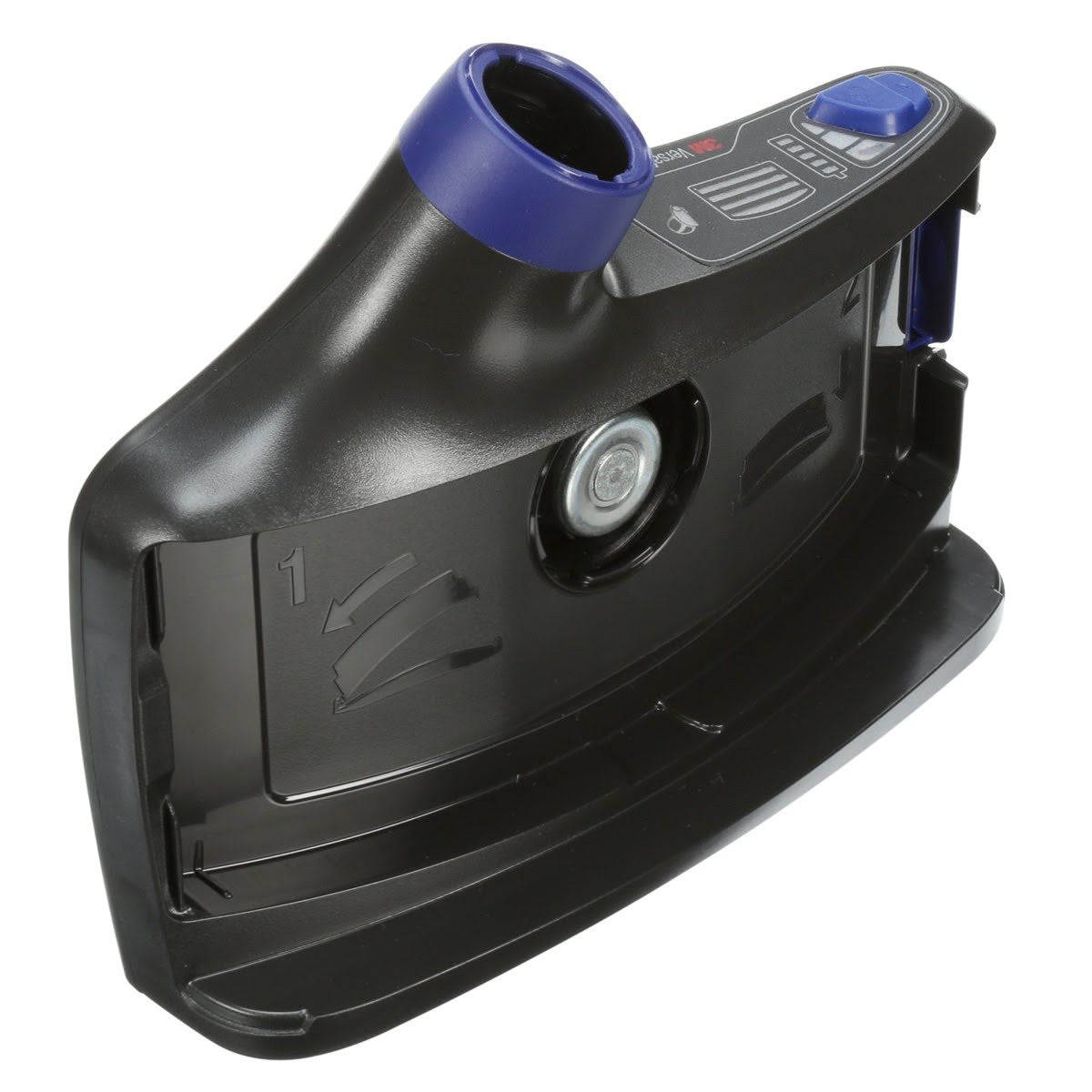 3M TR-602N Versaflo Powered Air Purifying Respirator Motor Blower Unit Replacement for TR-600 PAPR (7100035756) - 2