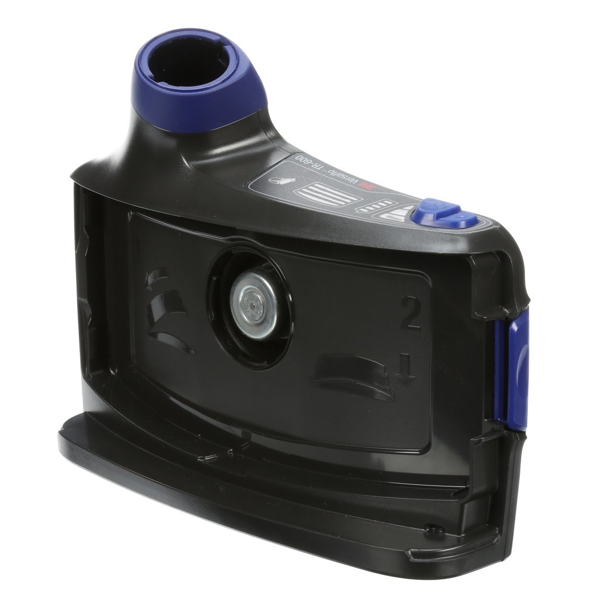 3M TR-602N Versaflo Powered Air Purifying Respirator Motor Blower Unit Replacement for TR-600 PAPR (7100035756) - 4