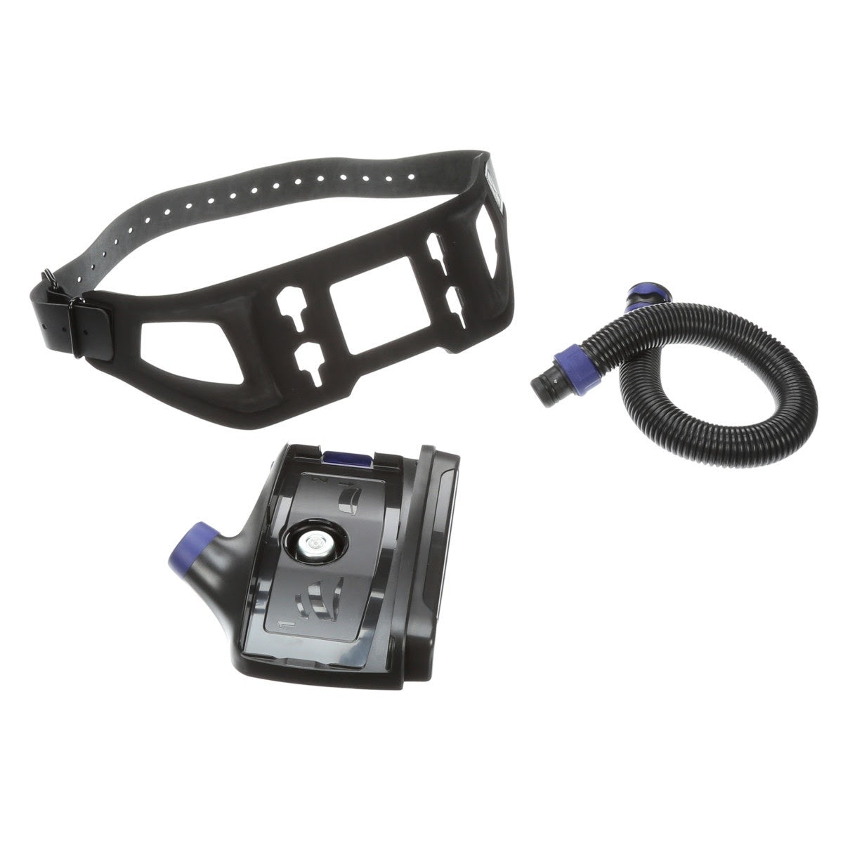 3M TR-613N Versaflo Powered Air Purifying Respirator PAPR Assembly, Std Battery, BT-30 Breathing Tube, HD Belt (7100035757) - 4