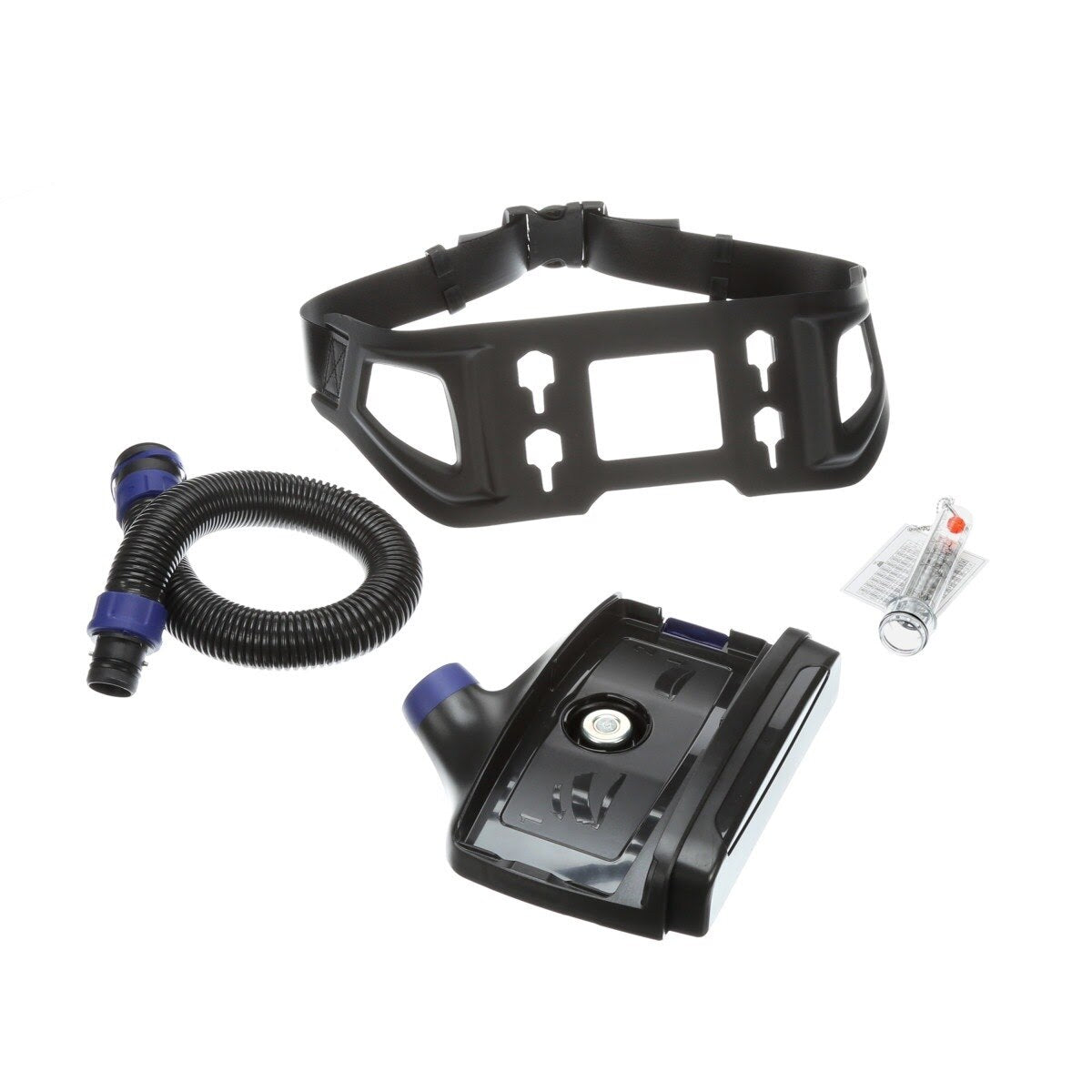 3M TR-614N Versaflo Powered Air Purifying Respirator PAPR Assembly, Std Battery, BT-30 Breathing Tube, EC Belt (7100035758)