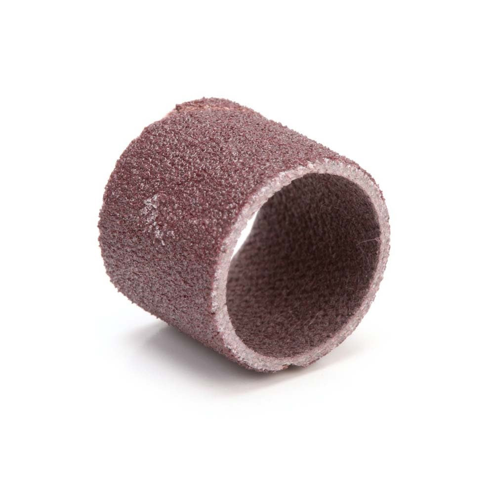 3M 7100040574 Cloth Spiral Band 341D, 1/2 in x 1/2 in P120 X-weight (100 Pack)