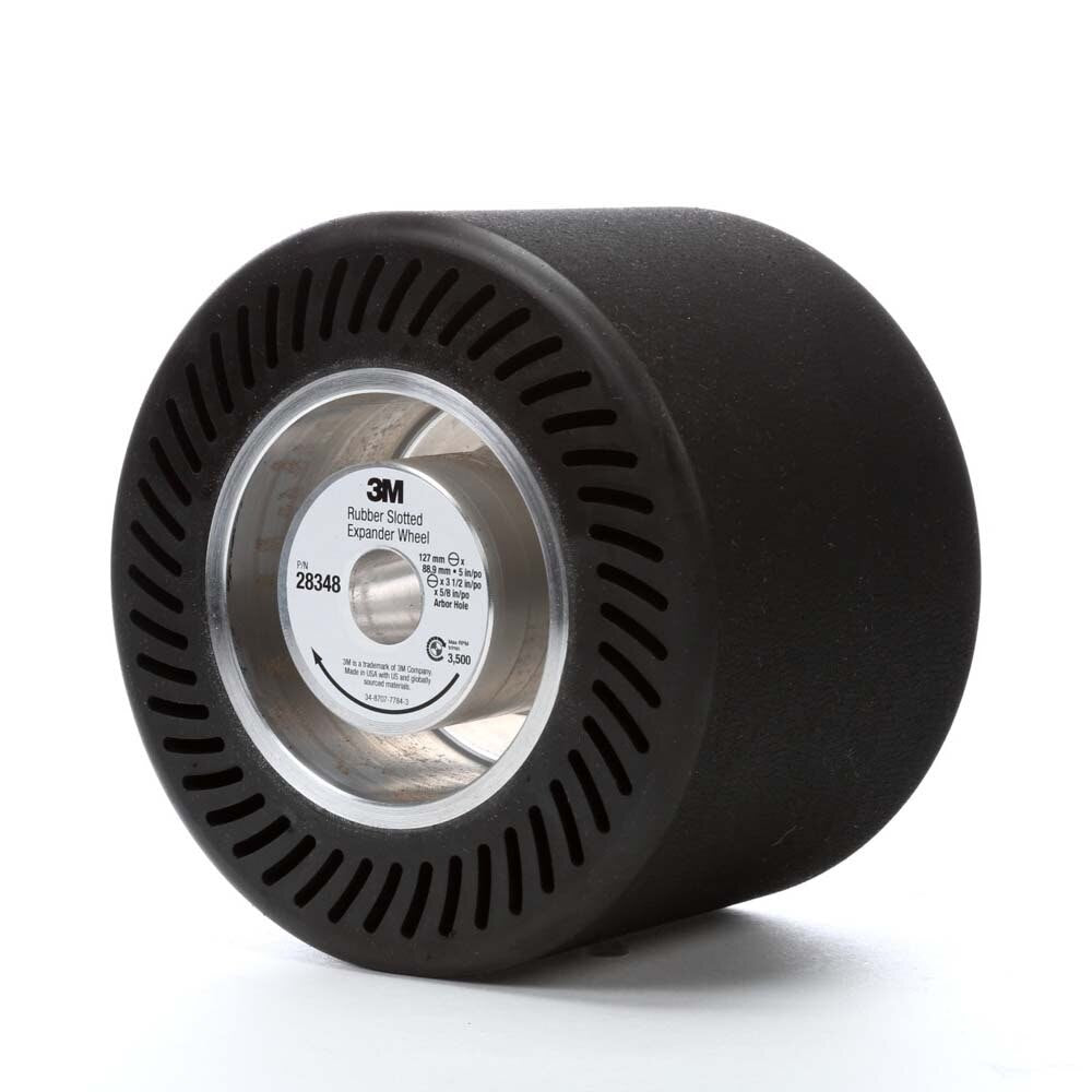 3M 341D Cloth Spiral Band , 1/2 in x 1/2 in P120 X-weight (7100040574) (100 Pack) - 3