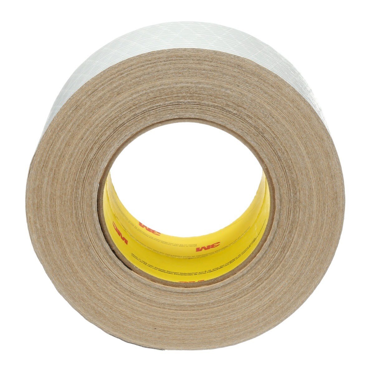 3M 1531CW Venture Tape Metal Building Facing Tape, White, 72 mm x 45.7 m (7100043747) (16 Pack) - 4