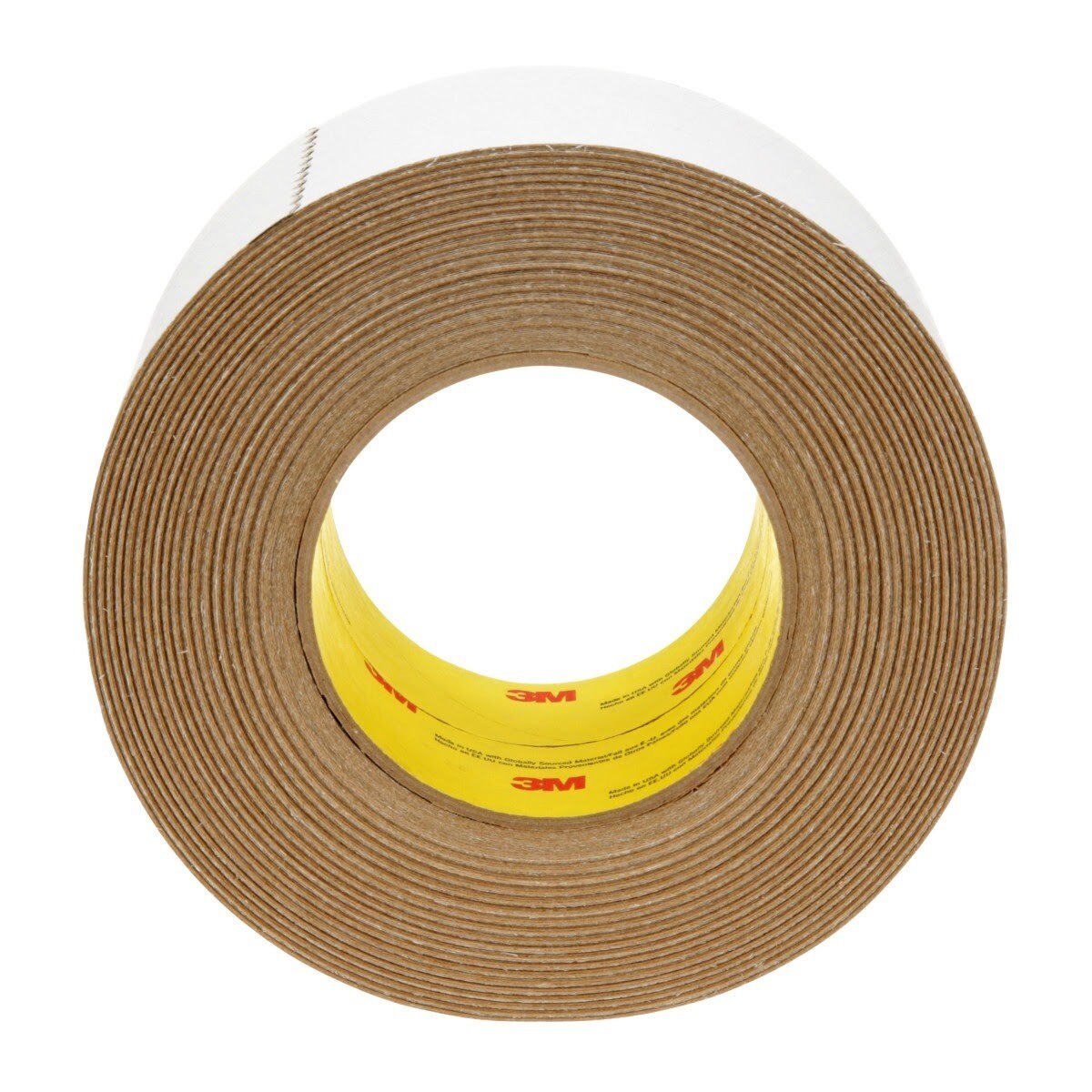 3M 1540CW Venture Tape ASJ Facing Tape, White, 72 mm x 45.7 m (7100043768) (16 Pack) - 6